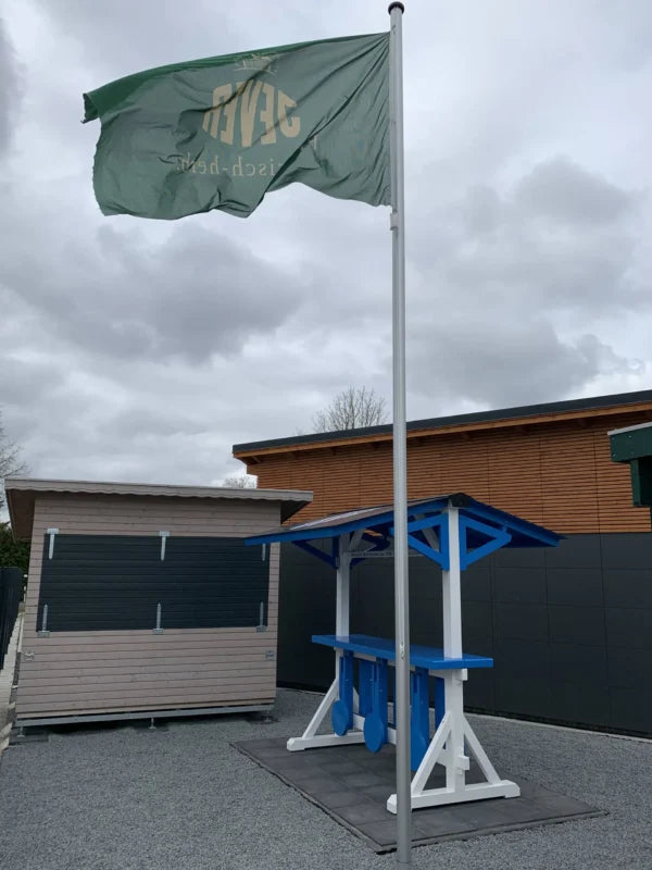 Holz-Gartenhaus / Gerätehaus BARTABLE