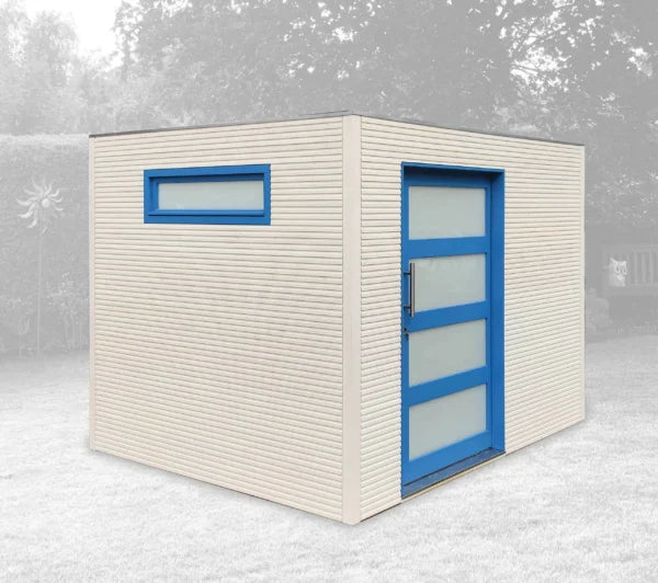 Holz-Gartenhaus / Gerätehaus MHH-3025-CUBO - Gartenhaus Herkommer
