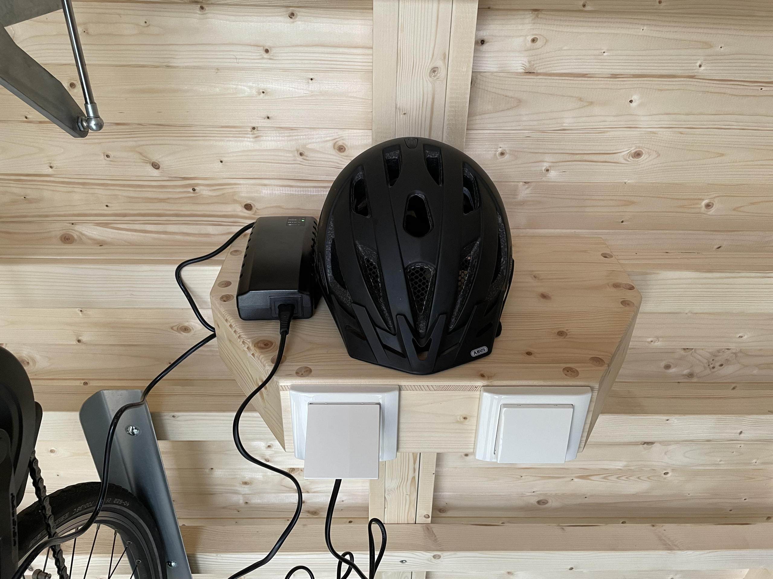 Premium Bikeport Cara Easy - Gartenhaus Herkommer