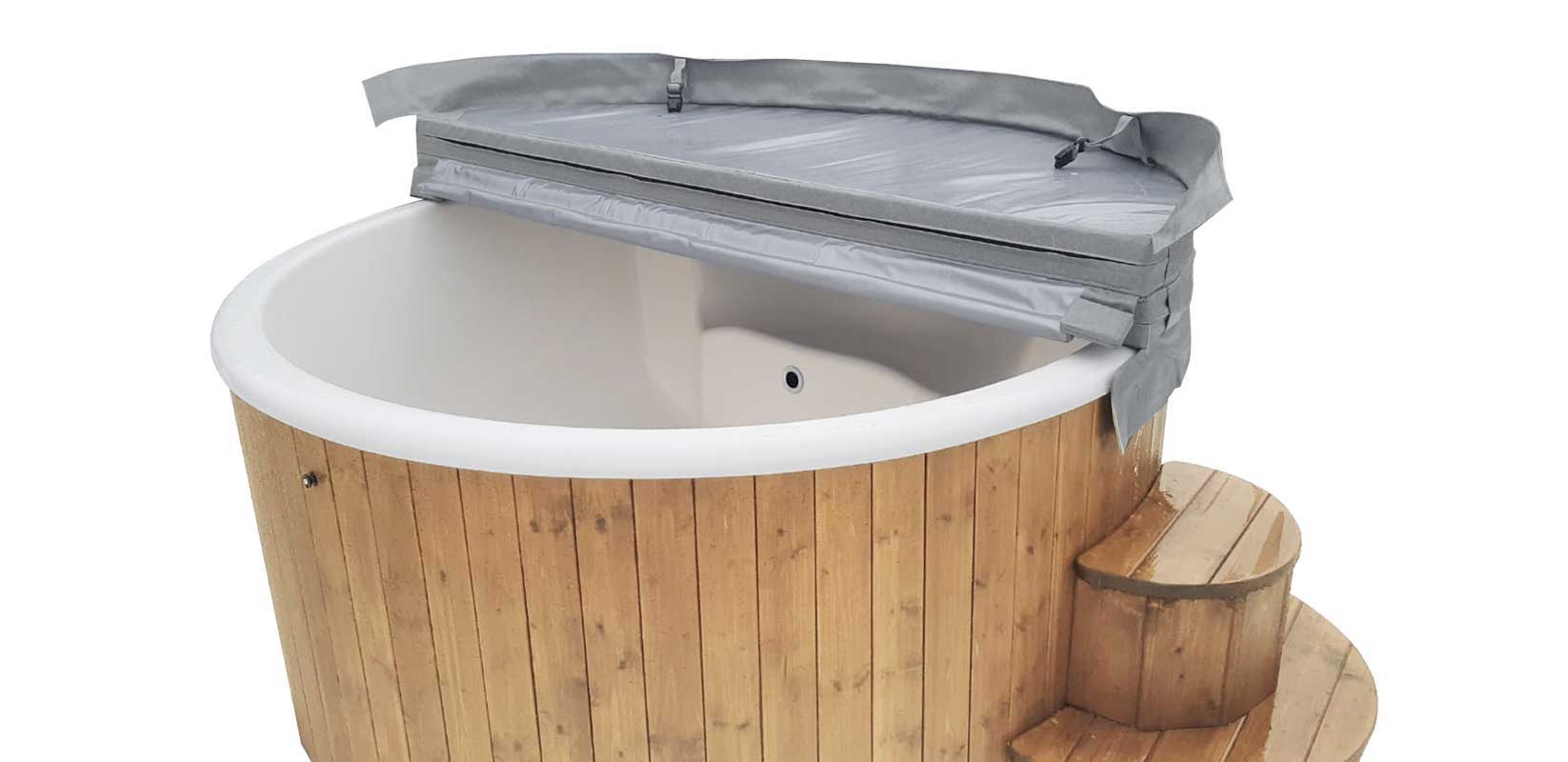 Hot-Tub Bibi 2020 Weiß/Grau