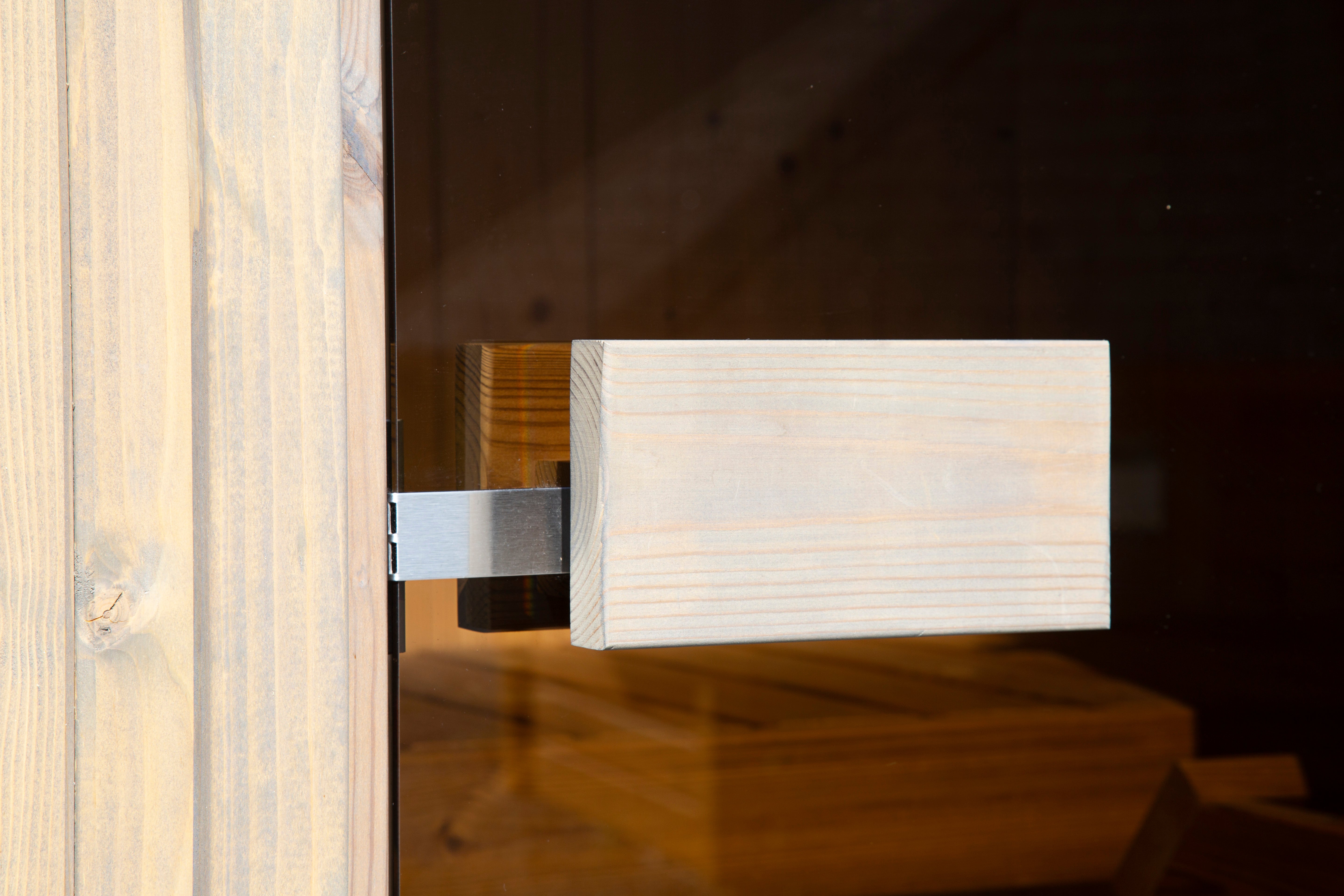 Gartensauna Clas 2113