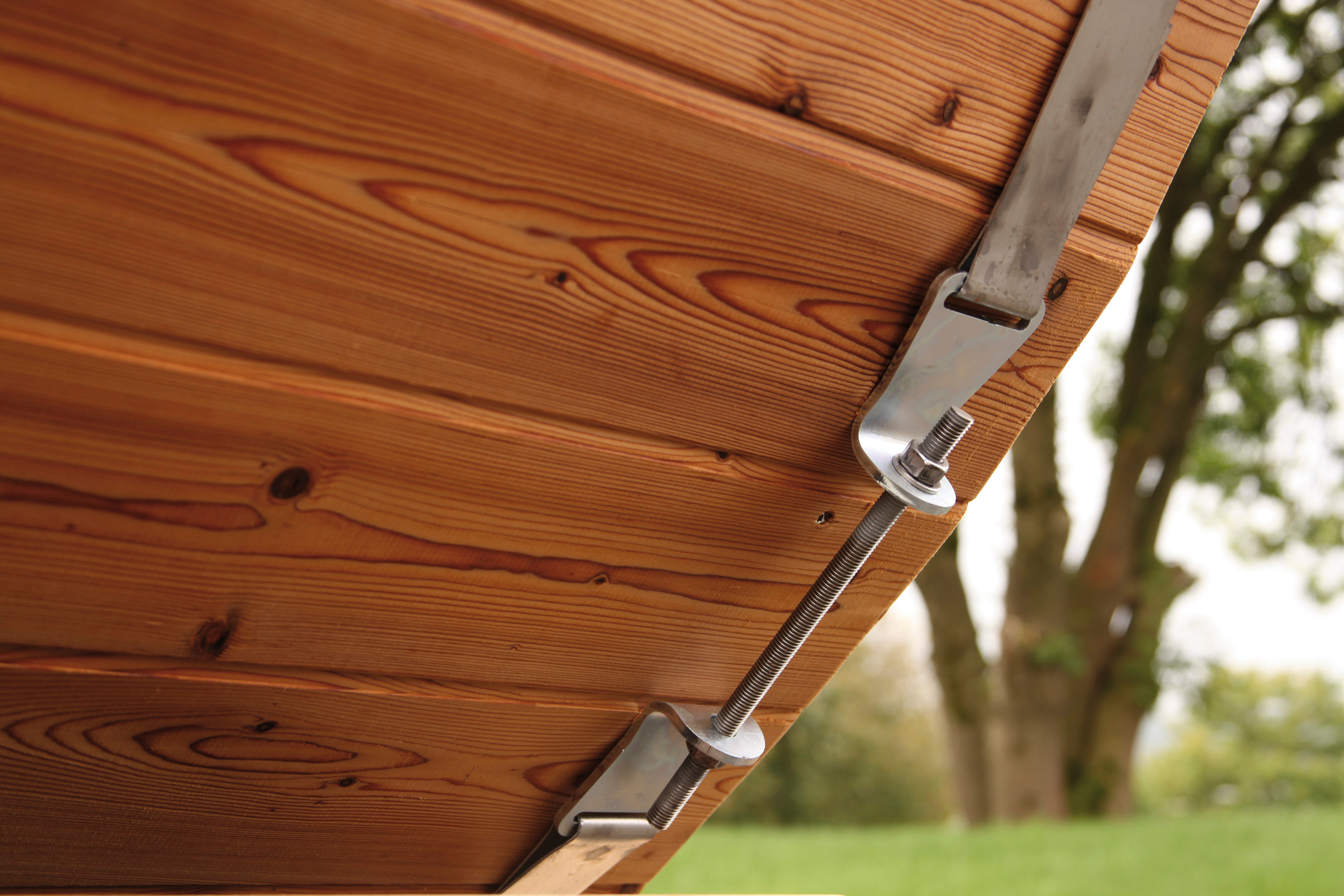 Gartensauna Clas 2116