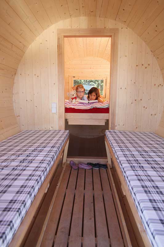 Campingfass Christian