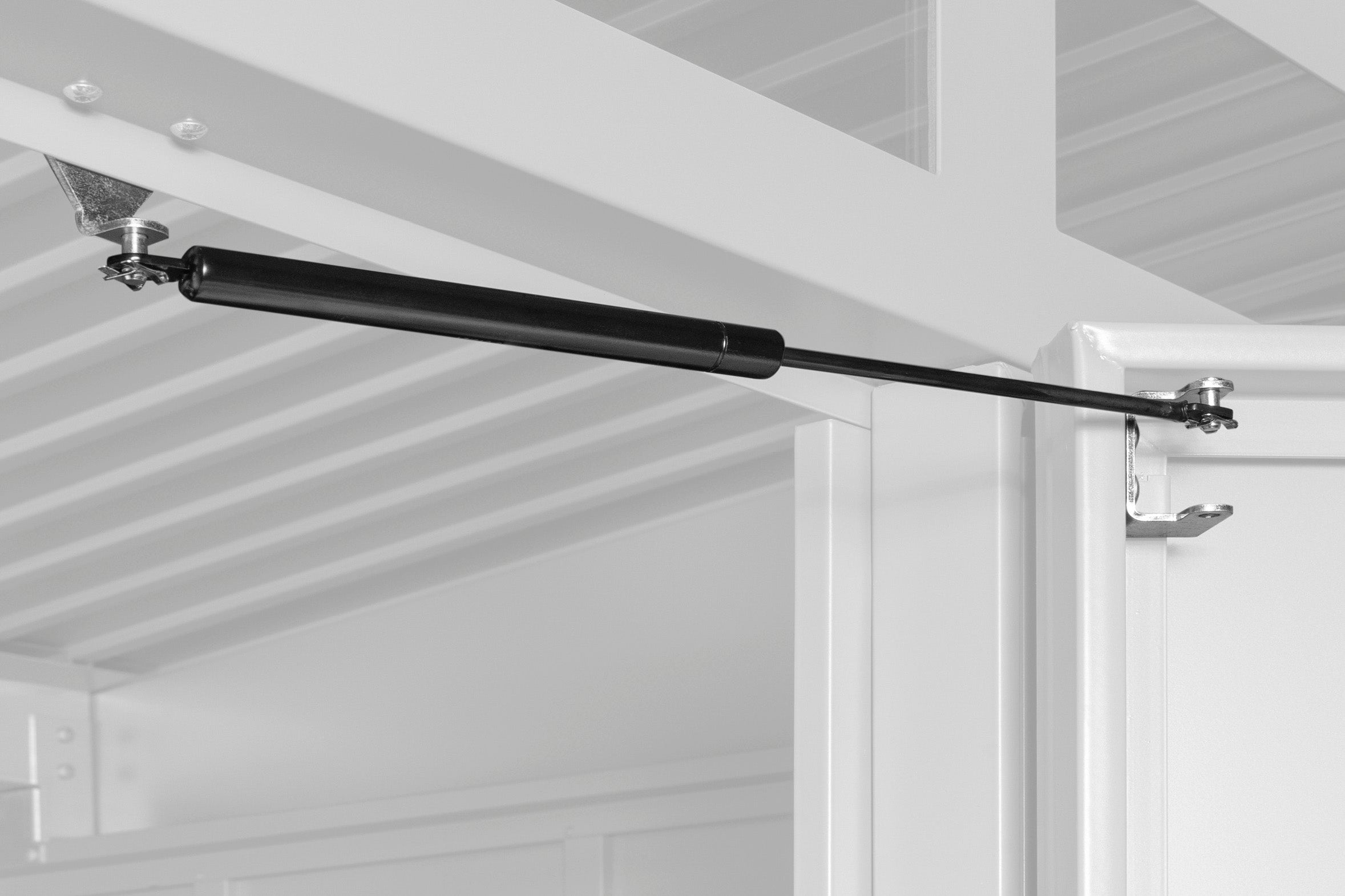 Metall-Gartenschrank / Gerätehaus Frey 2424
