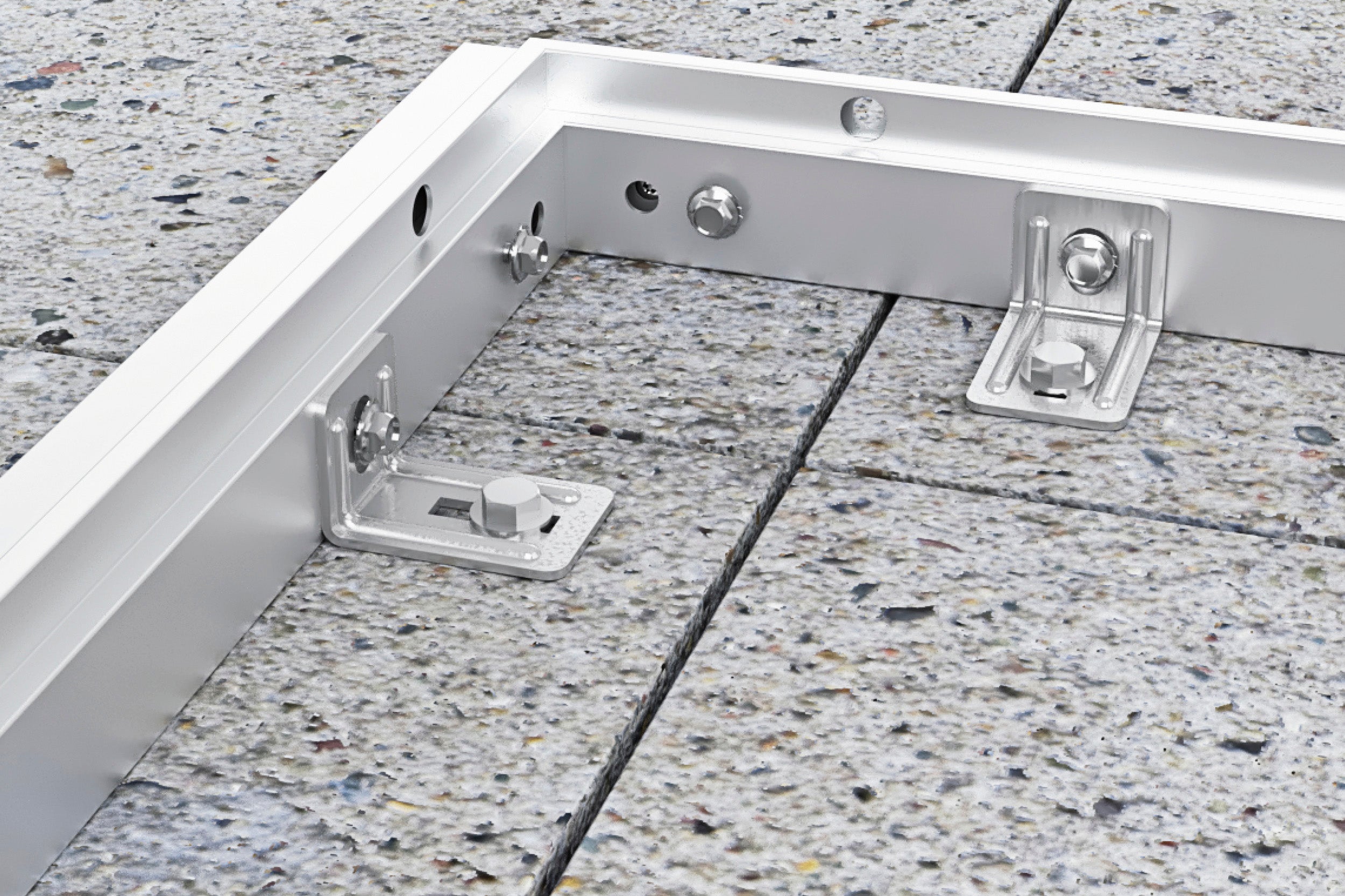 Metall-Gartenschrank / Gerätehaus Frey 2424