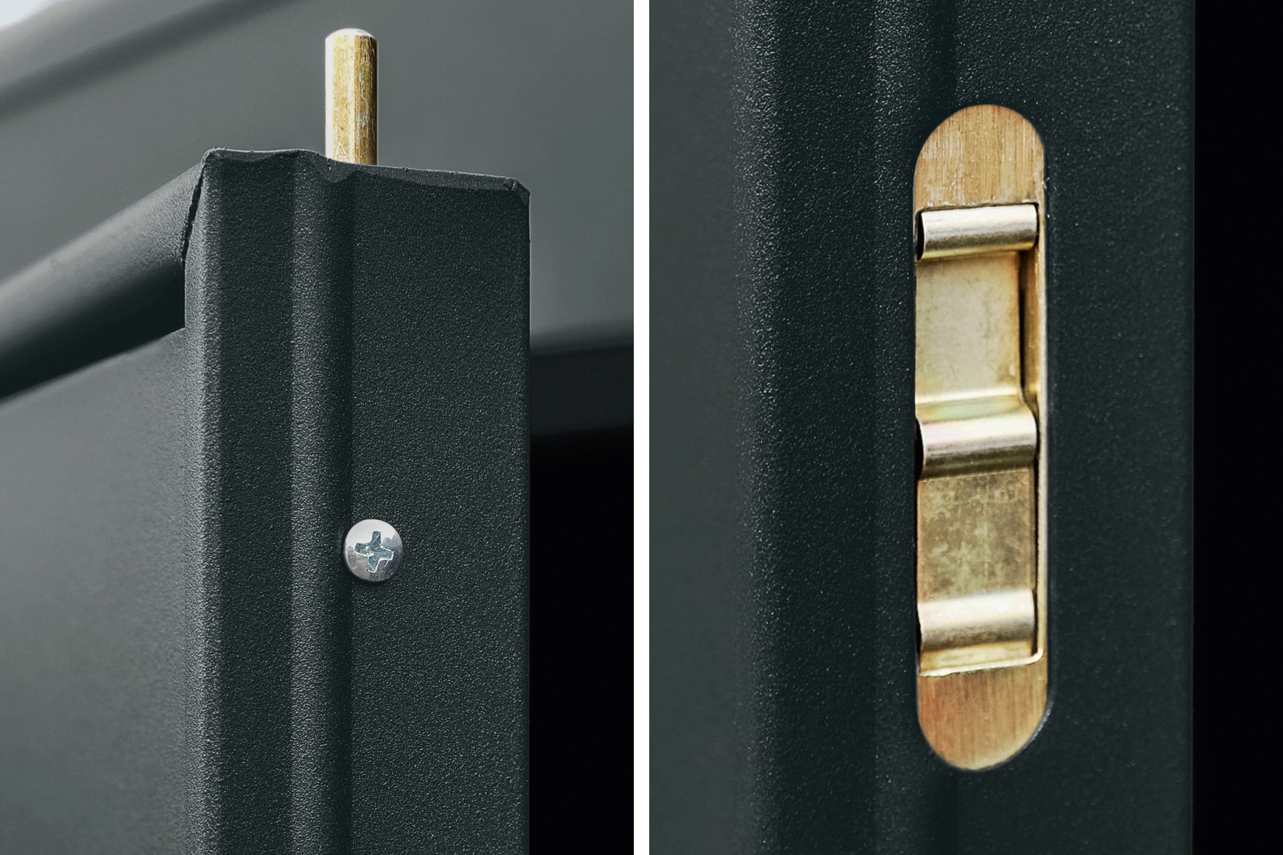 Metall-Gartenschrank / Gerätehaus Frey 2424