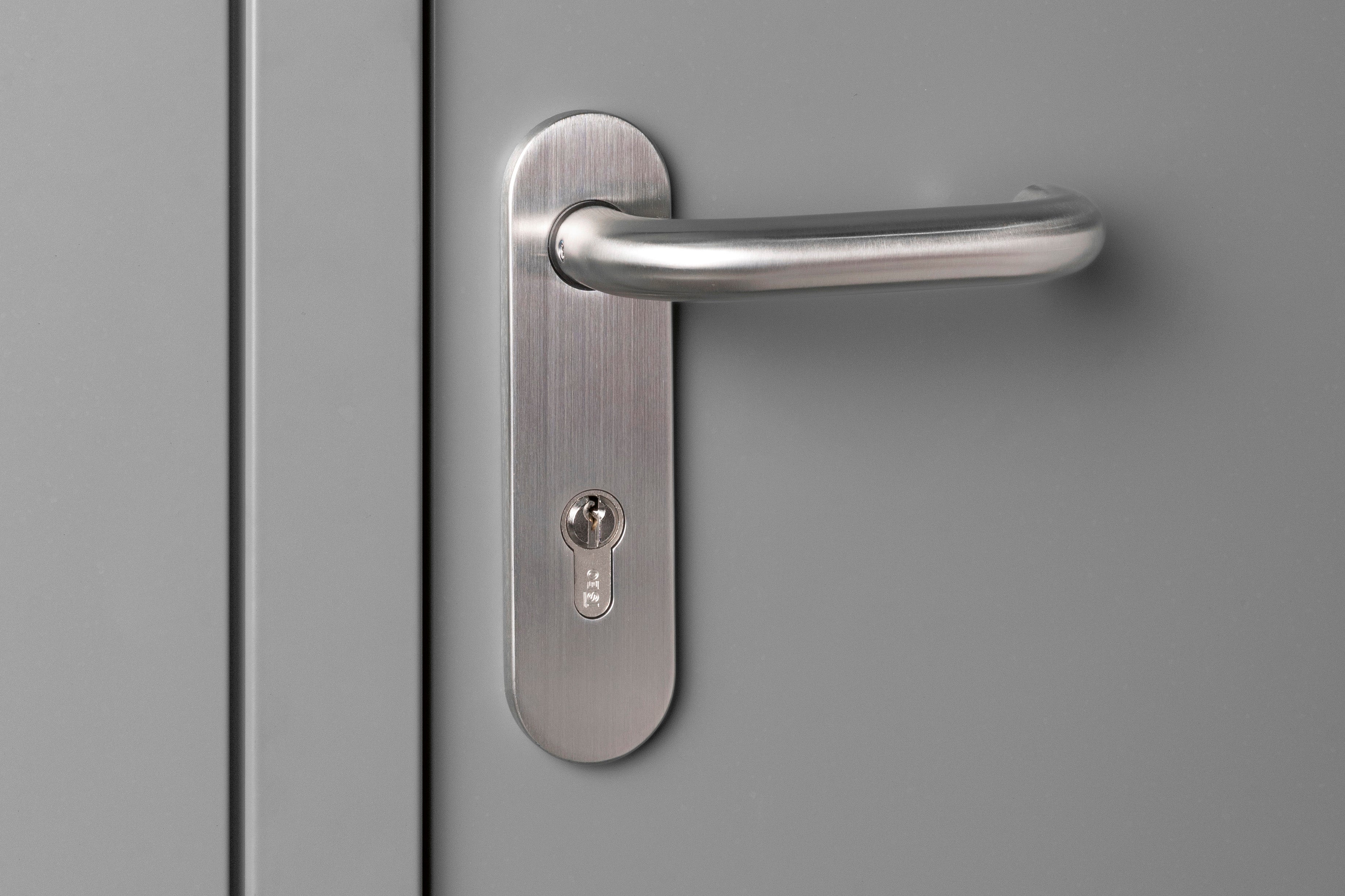 Metall-Gartenschrank / Gerätehaus Frey 2424