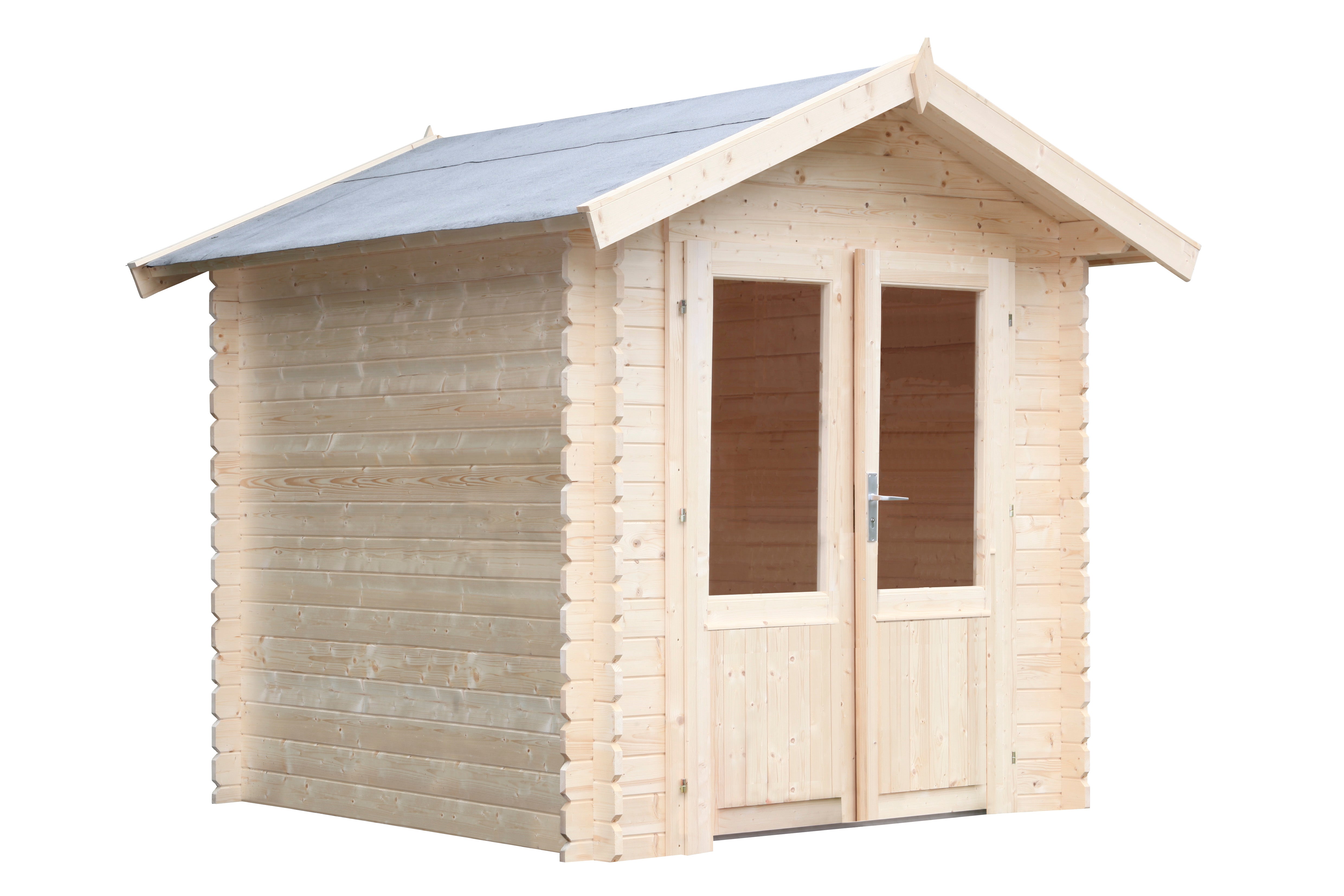 Holz-/Gerätehaus Ellen 2020 28