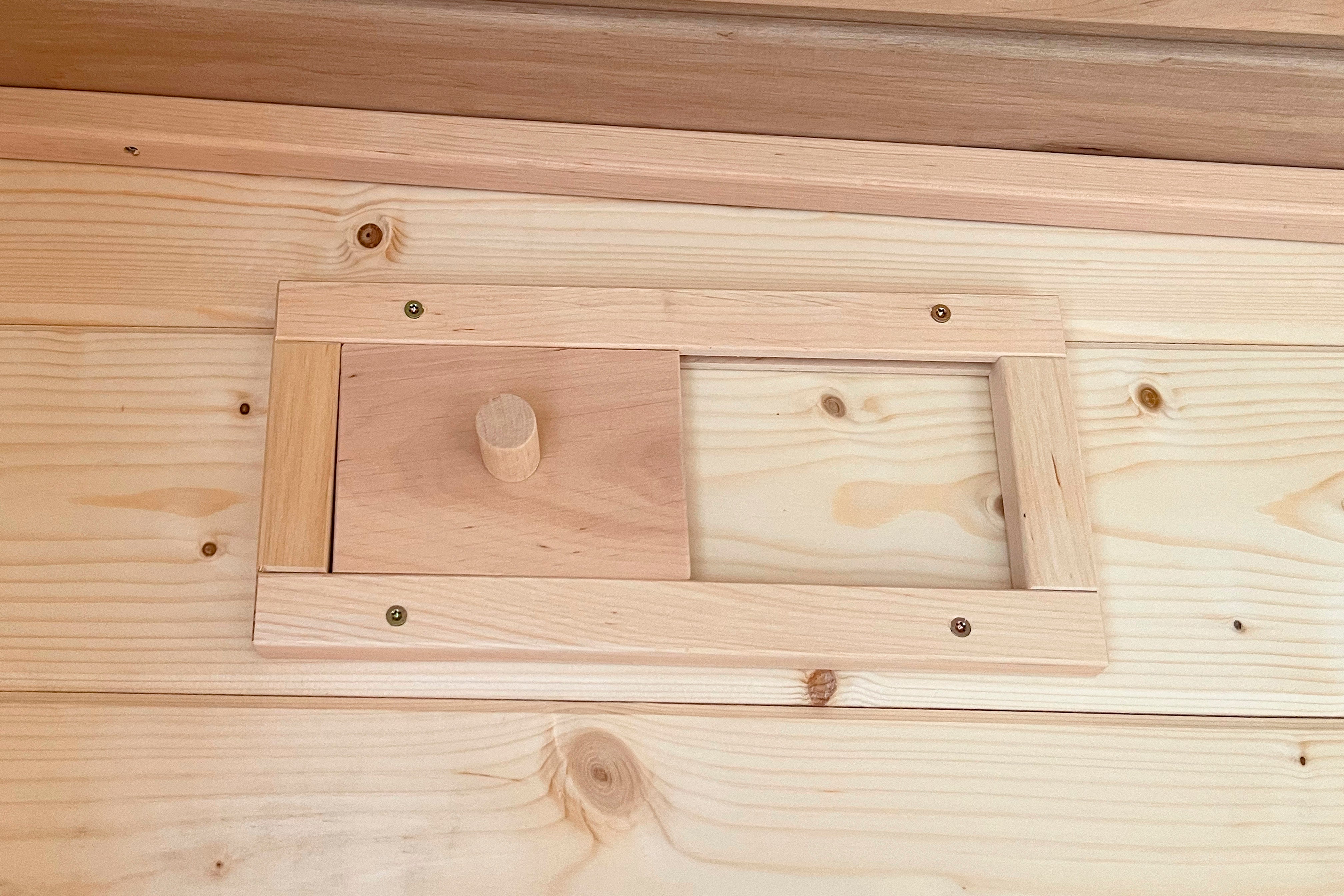 Gartensauna Vendela 6020 44 - Gartenhaus Herkommer