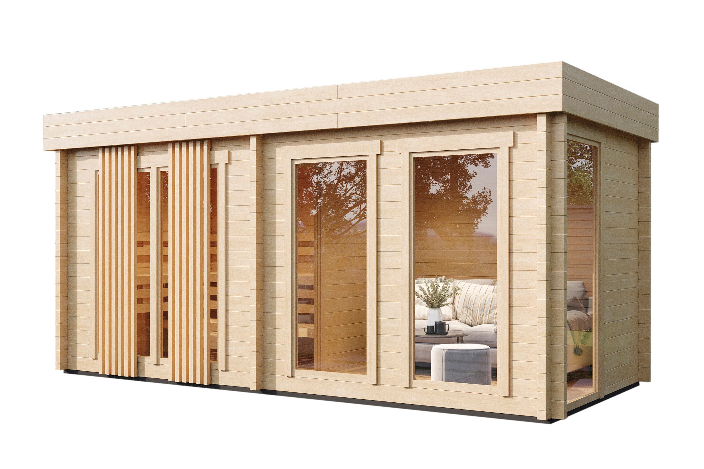 Gartensauna Gunnar 5223 70