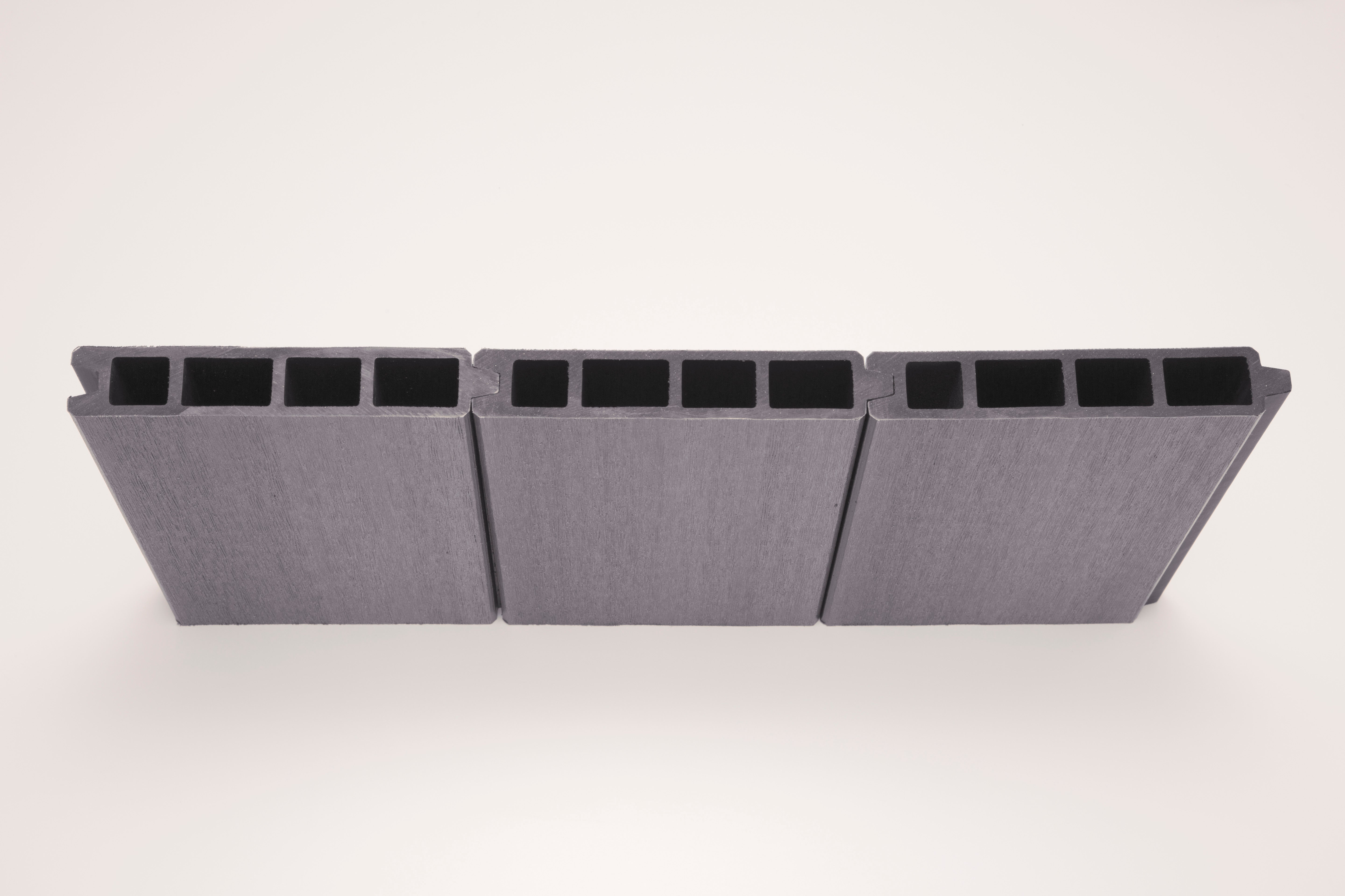 WPC-Gartenhaus / Gerätehaus Belana 4419 28