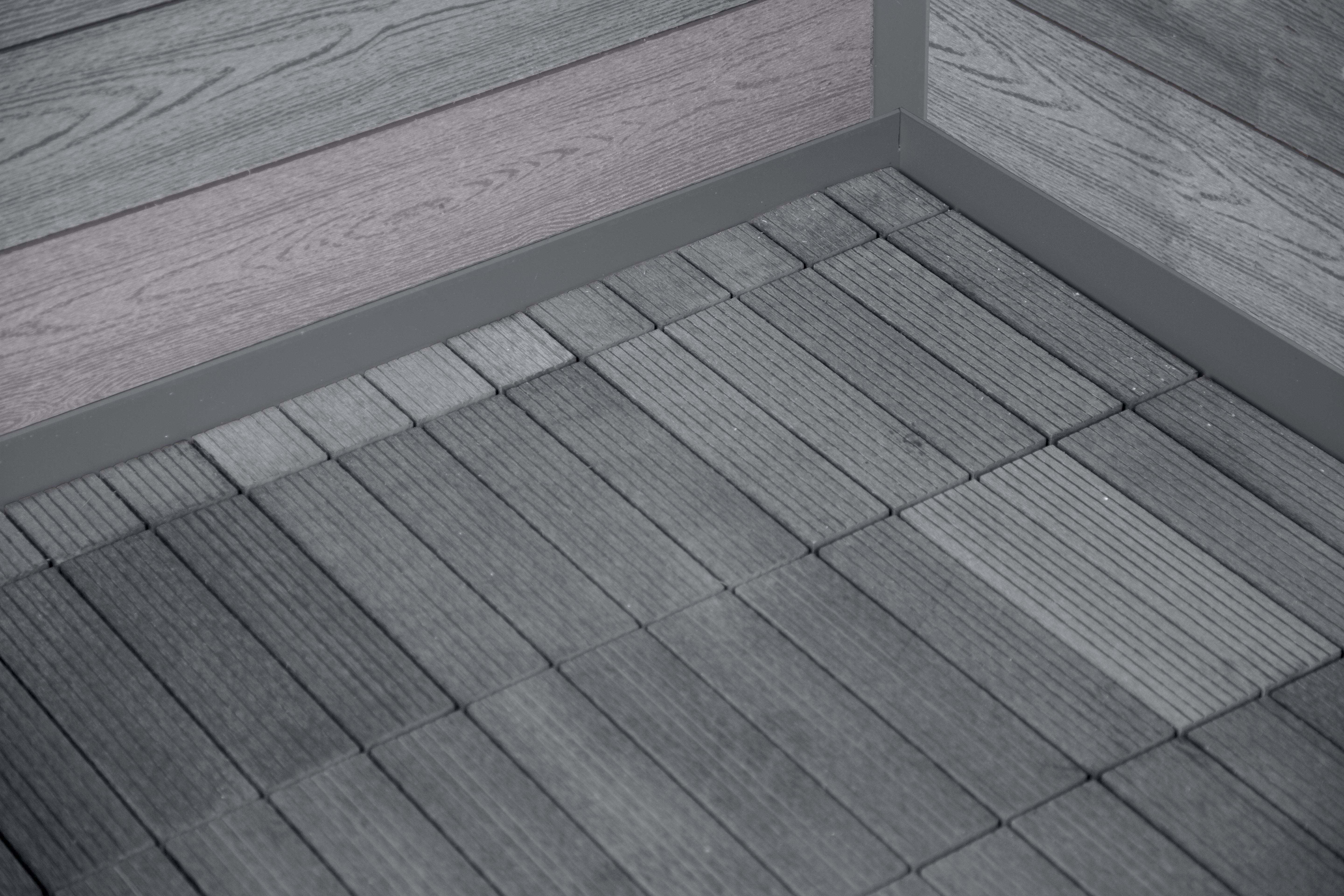 Fußboden 2623 26 - Gartenhaus Herkommer