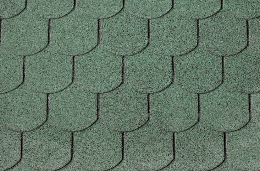 Dachschindeln - Gartenhaus Herkommer