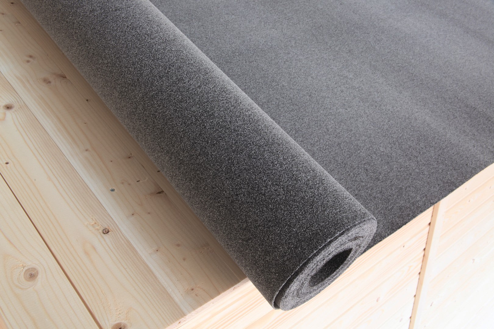 Dachpappe - Gartenhaus Herkommer