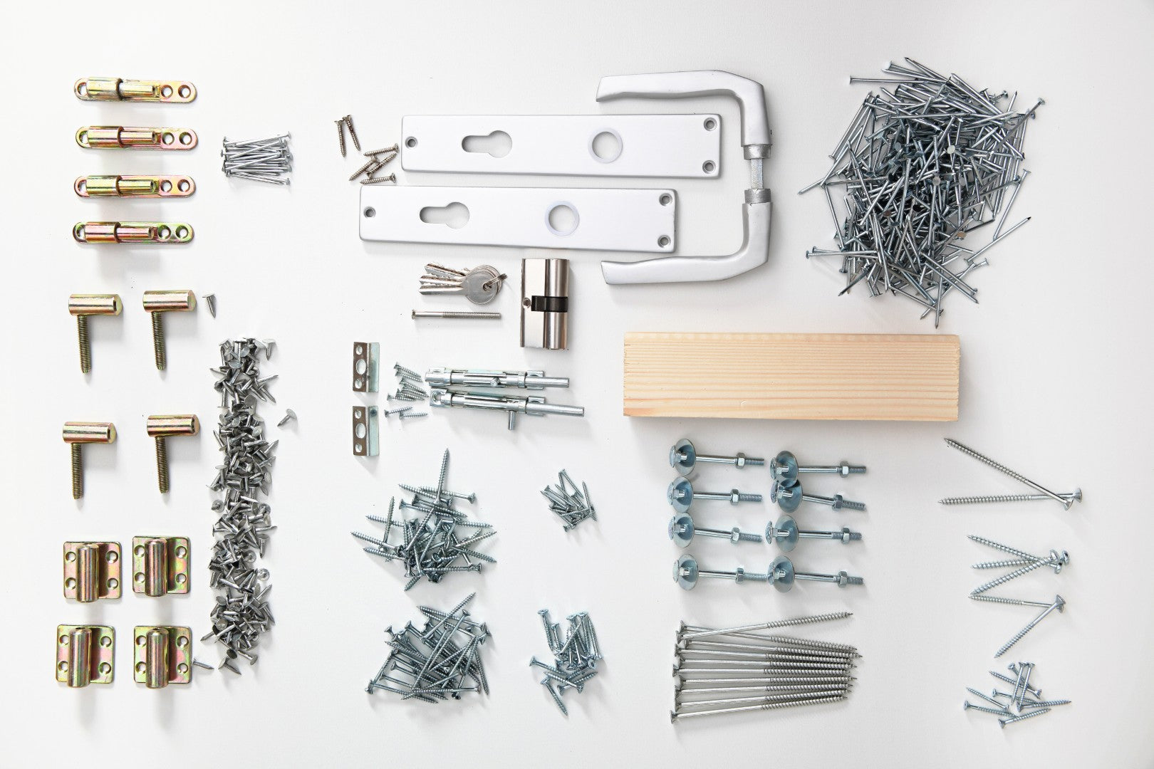 Holz-Gartenhaus / Gerätehaus Bengt 2525 - Gartenhaus Herkommer