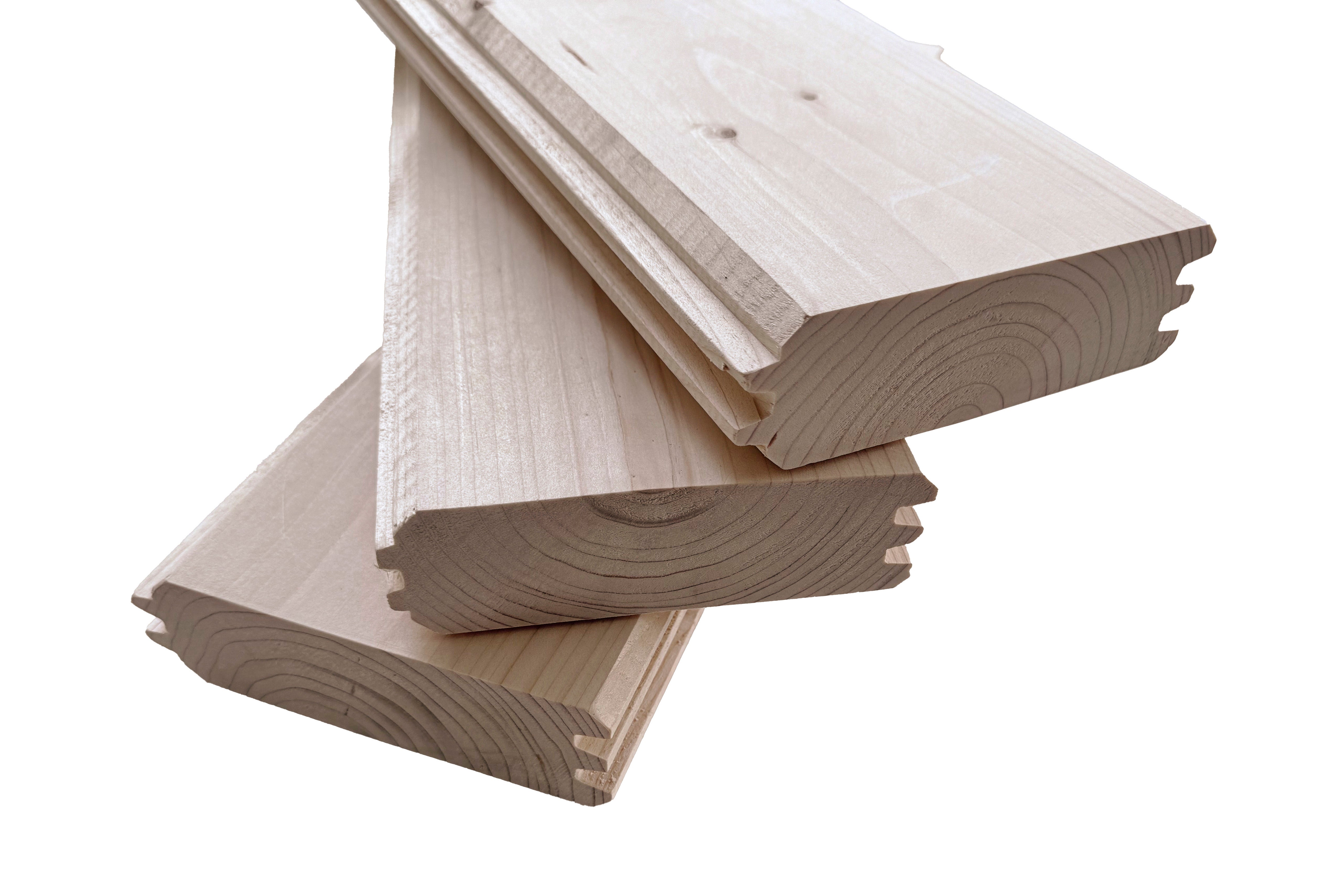 Holz-Gartenhaus Starletta 7234 mit Seitendach