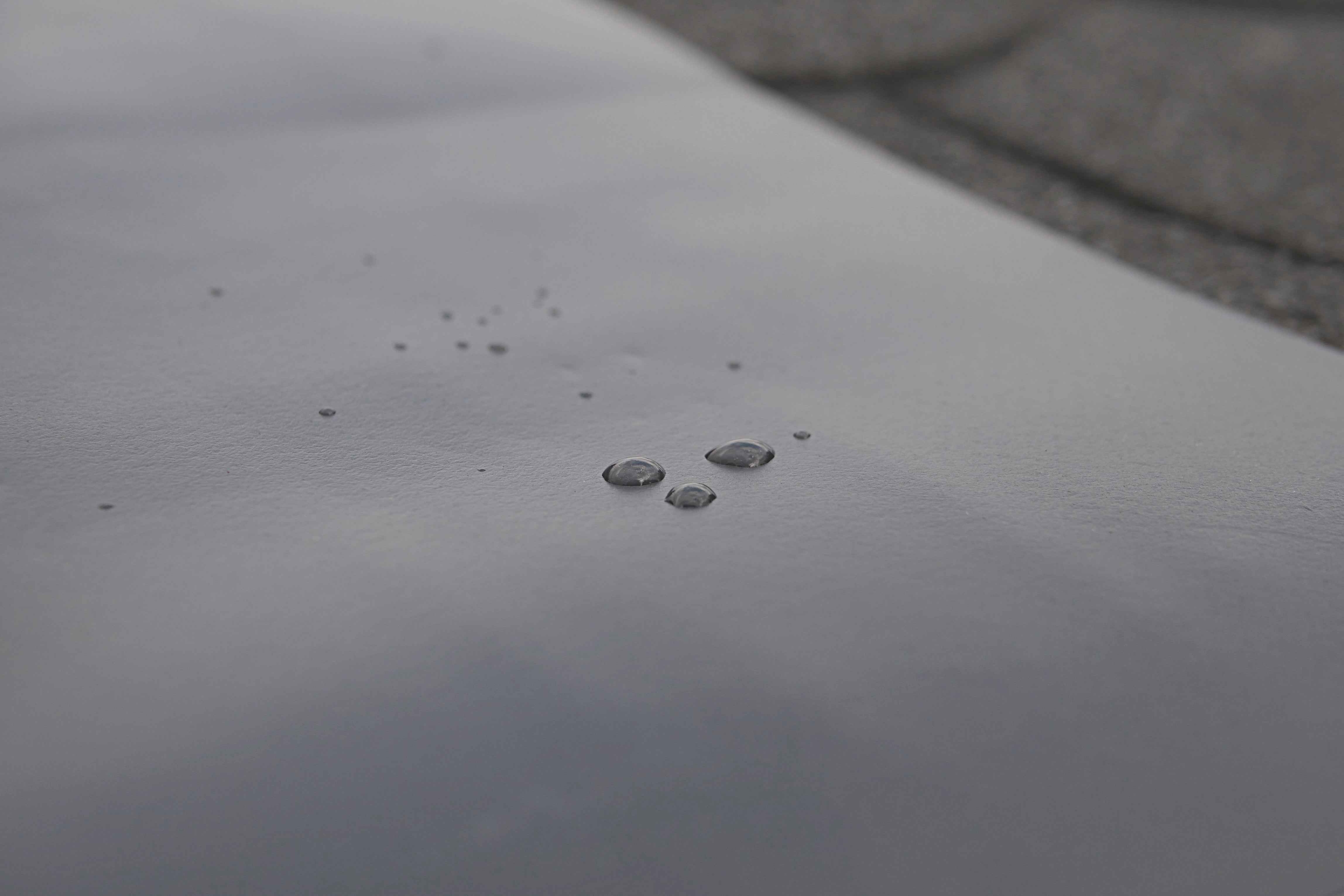 EPDM Dachbahn 7,5 m² inklusive Klebstoff