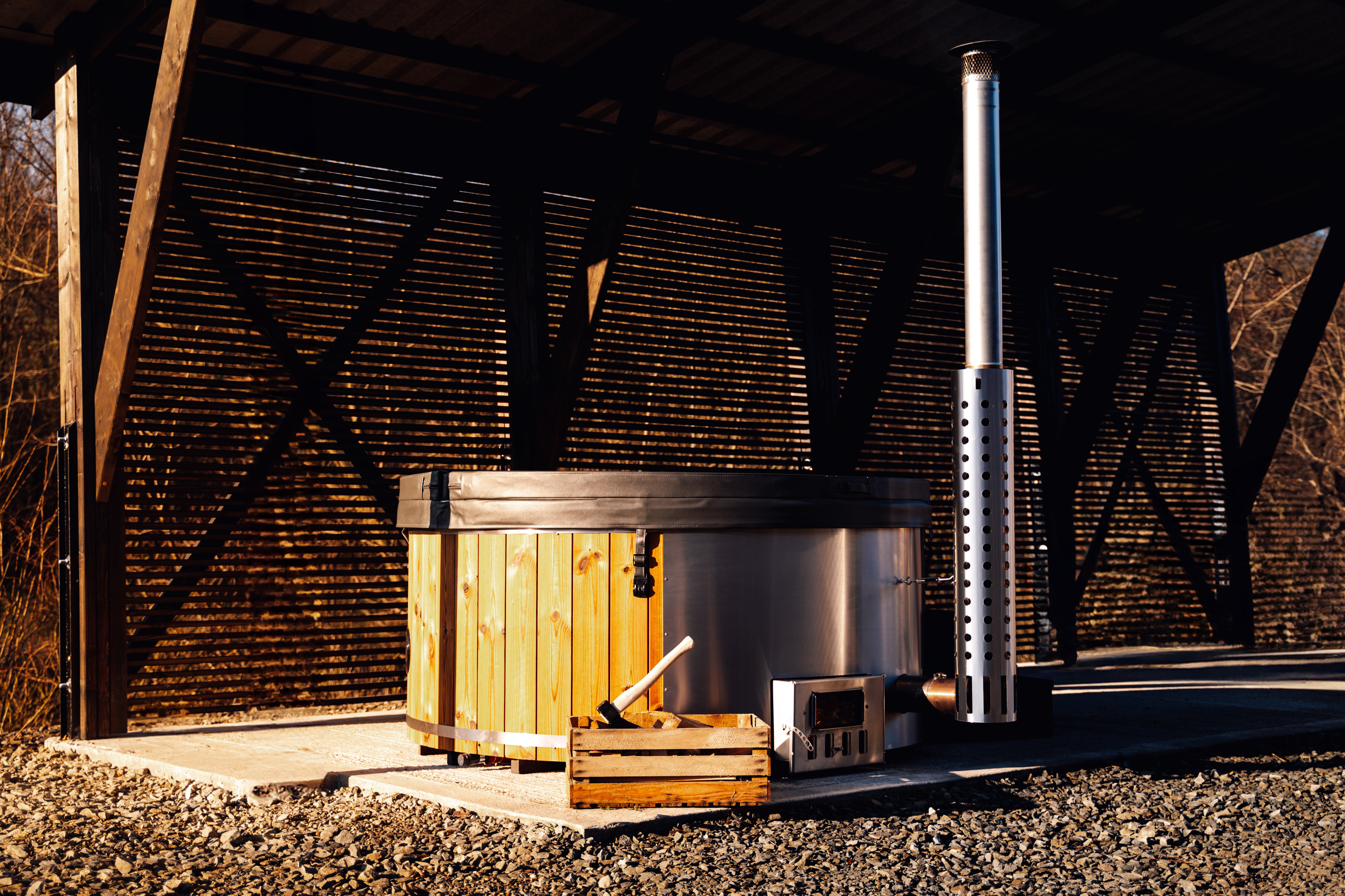 Premium Hot Tub Mod. CISA