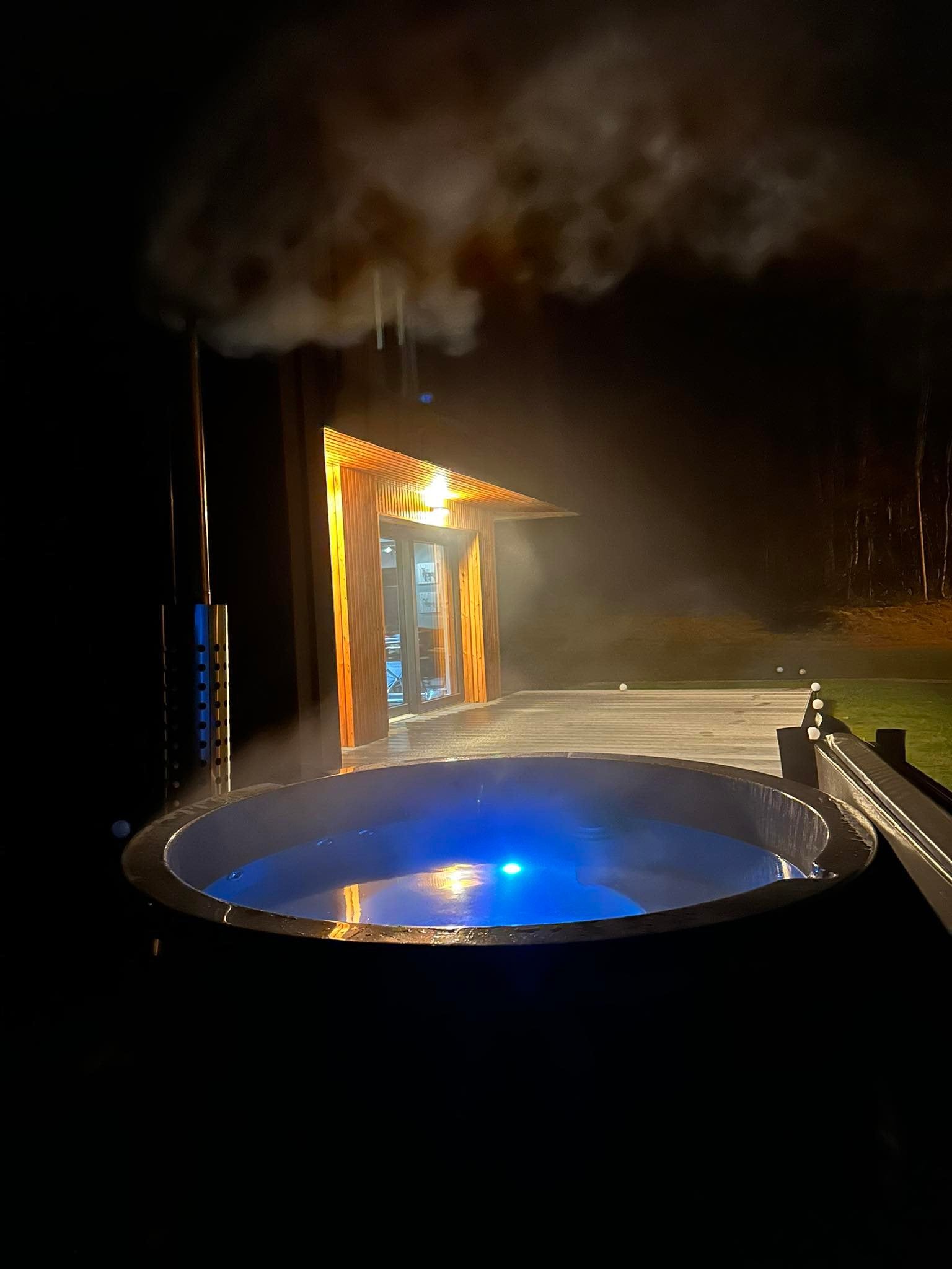Premium Hot Tub Mod. CISA