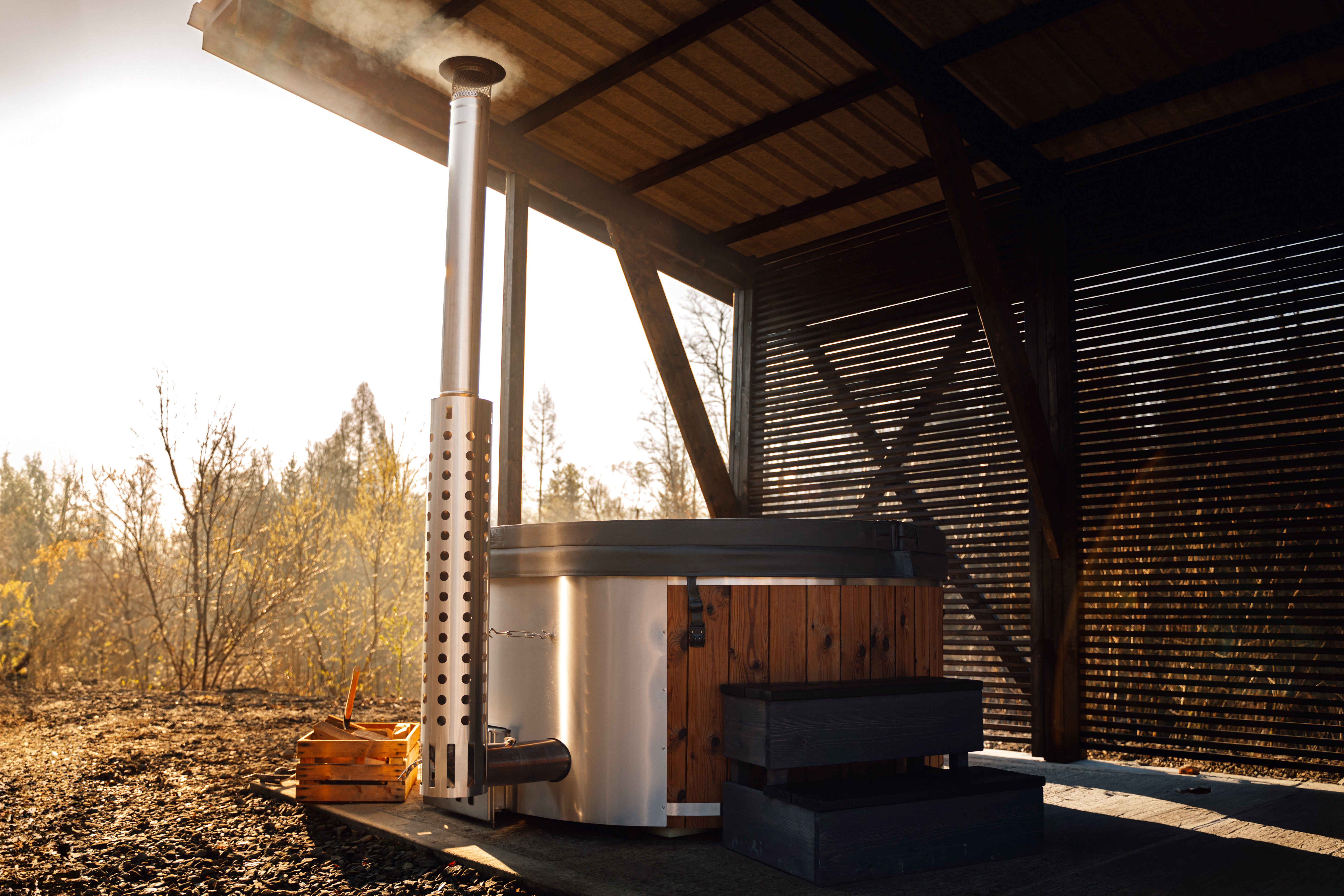 Premium Hot Tub Mod. CISA