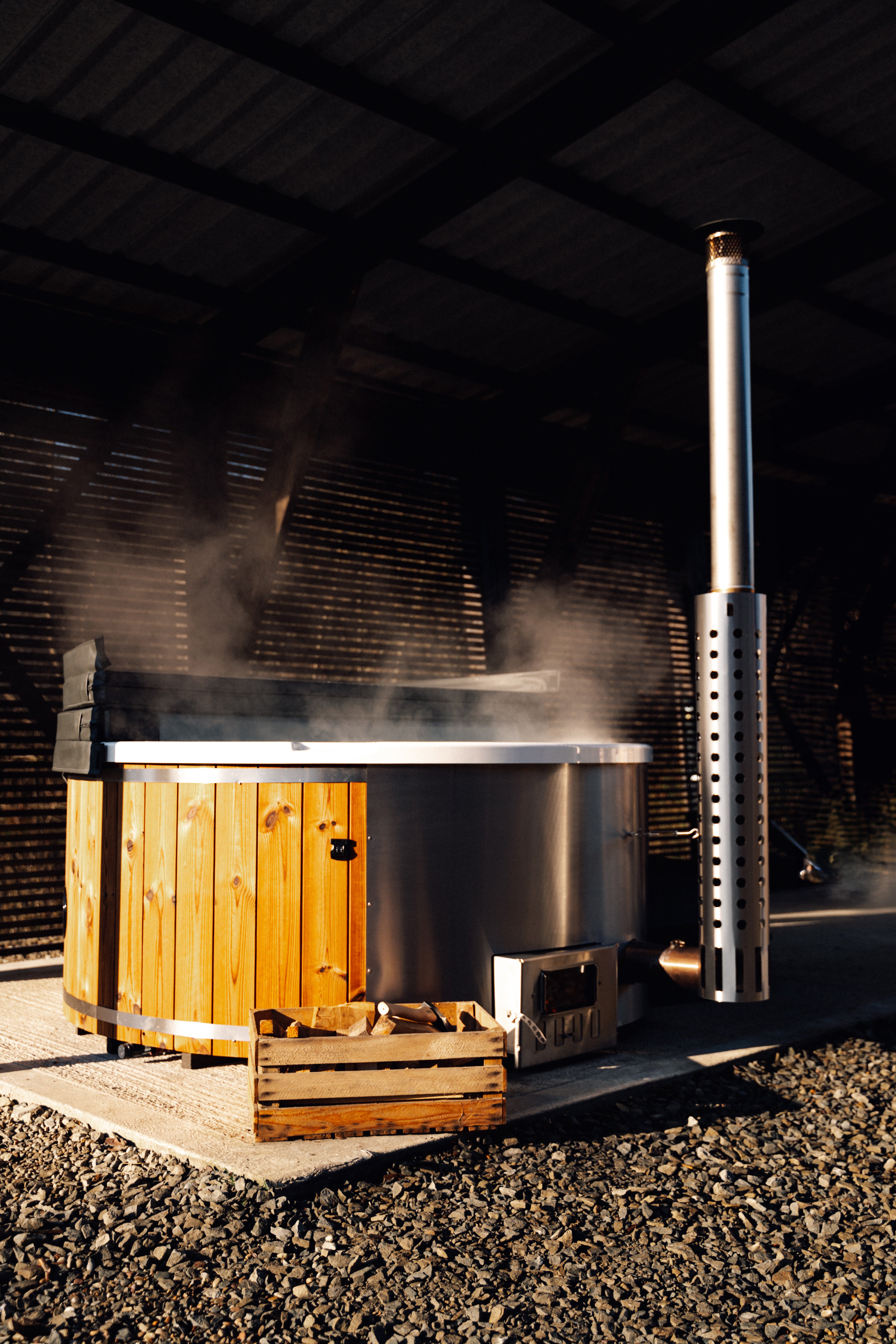 Premium Hot Tub Mod. CISA