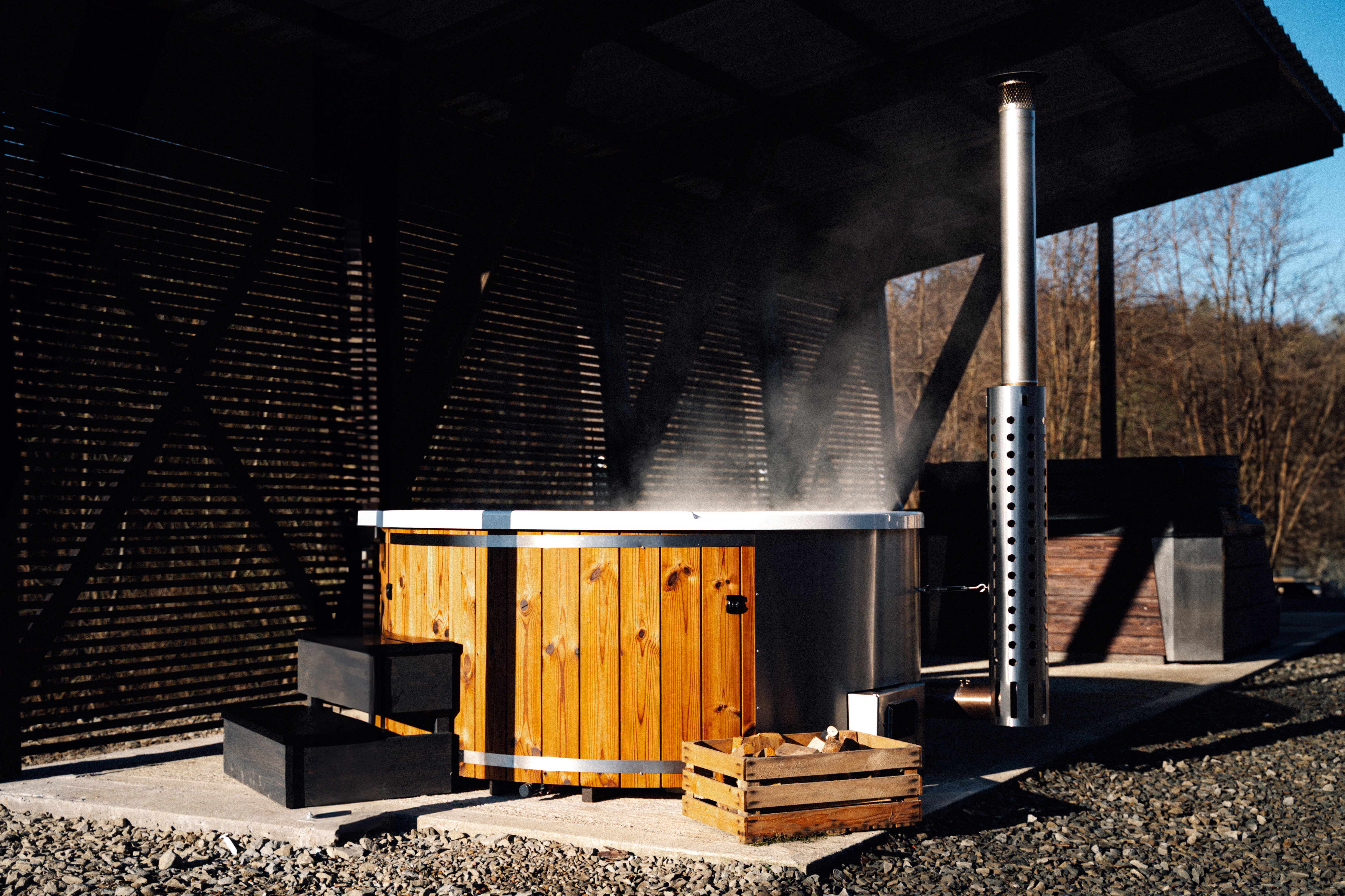 Premium Hot Tub Mod. CISA