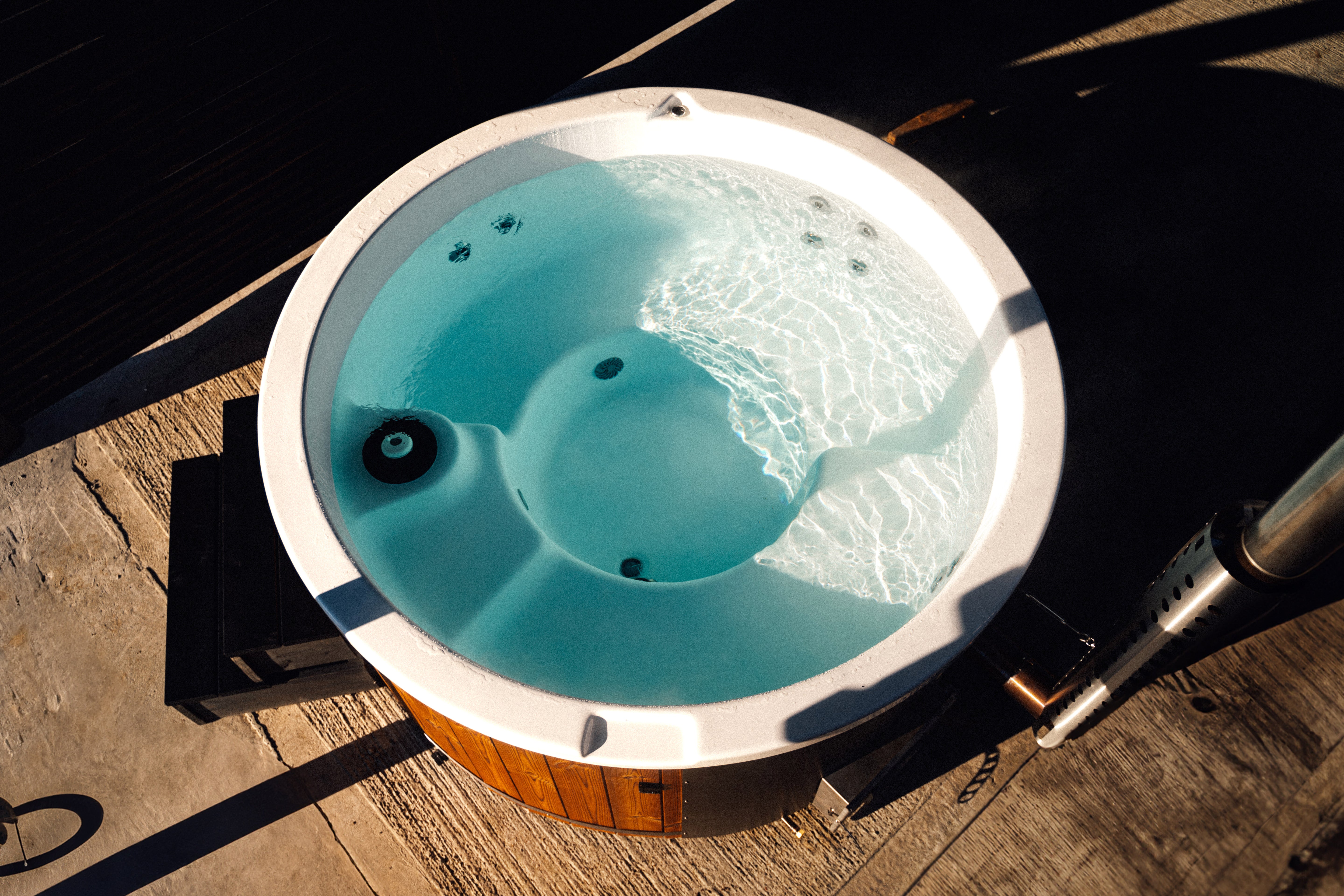 Premium Hot Tub Mod. CISA