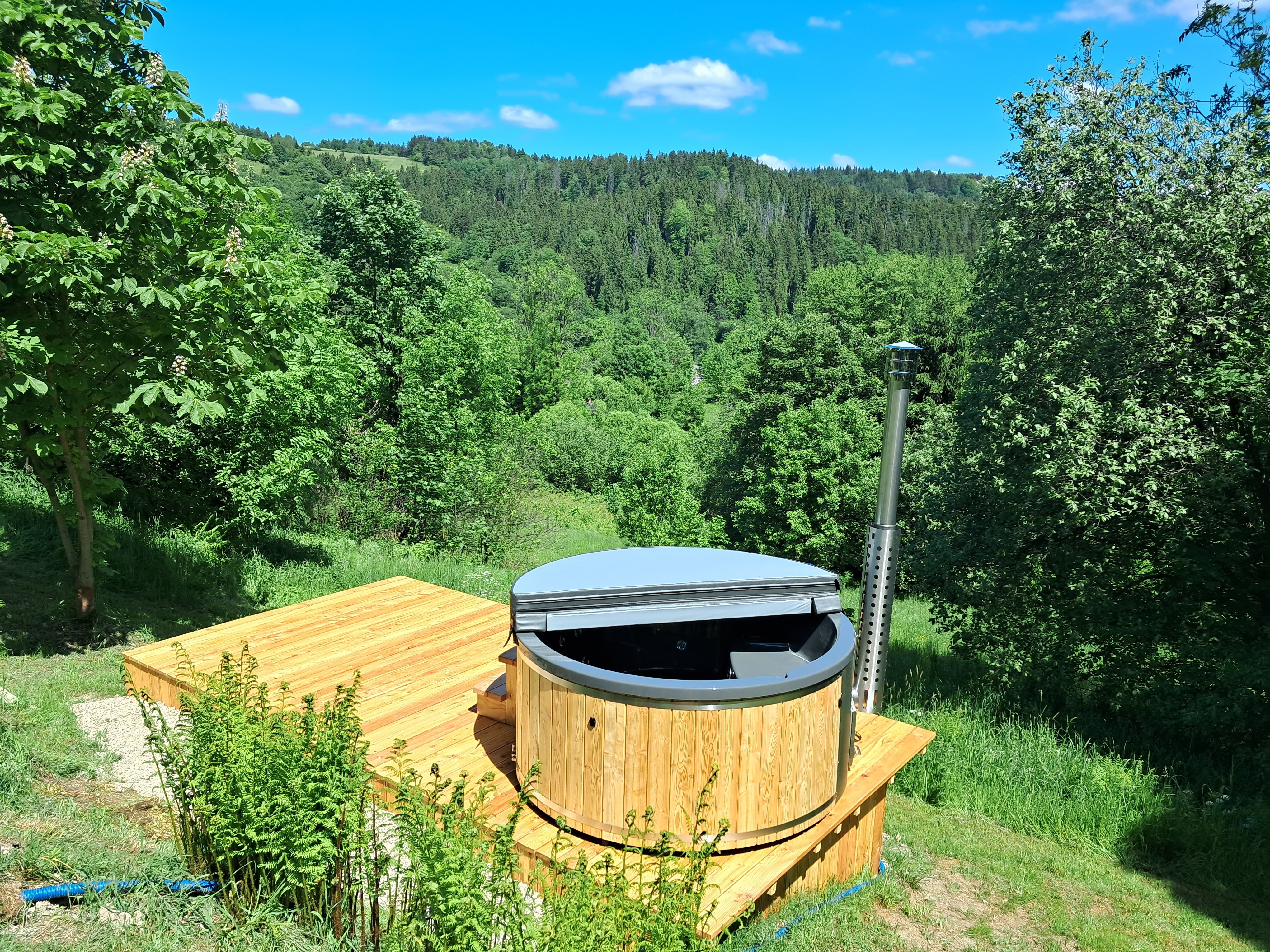 Premium Hot Tub Mod. OLT