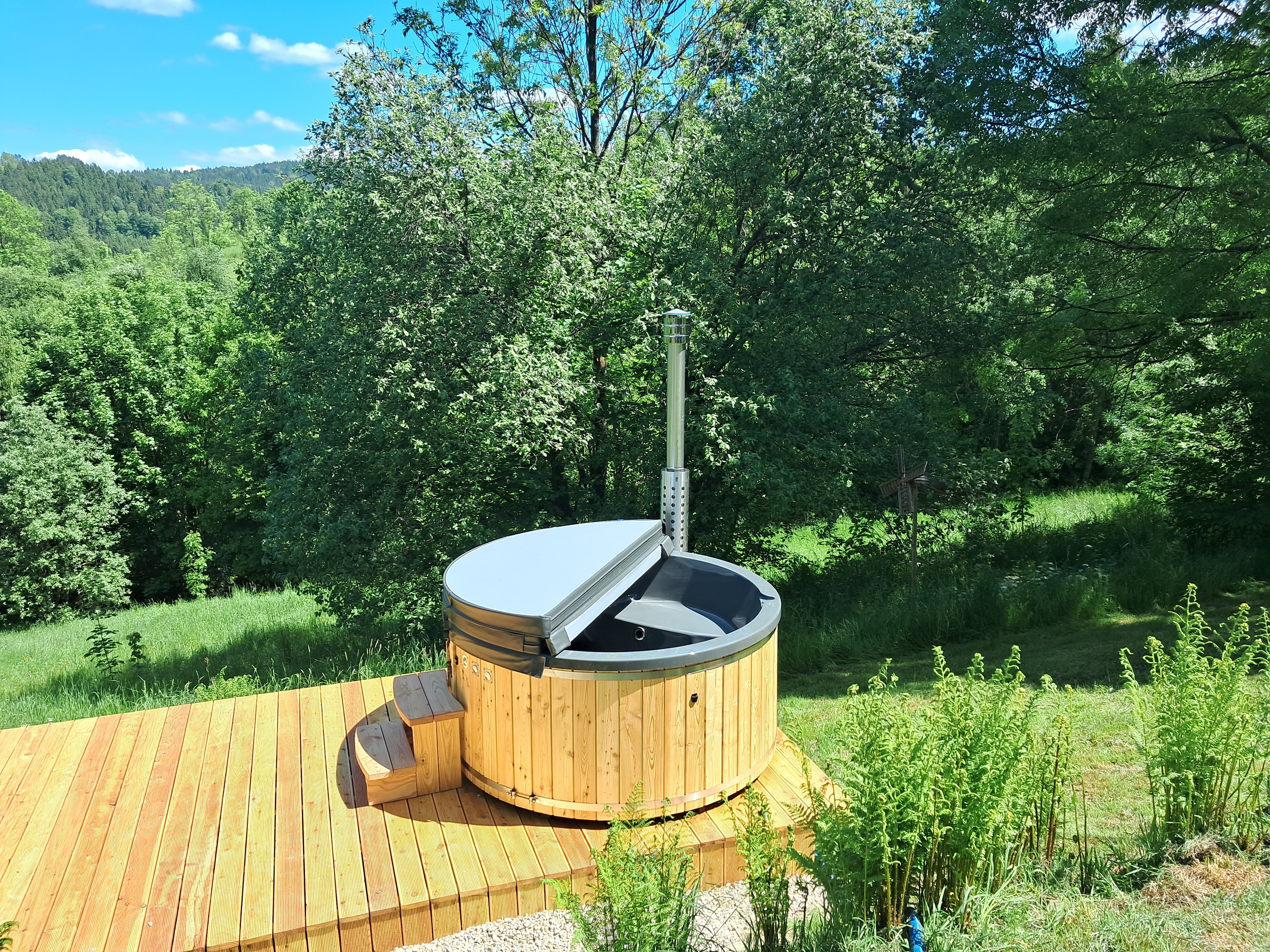 Premium Hot Tub Mod. OLT