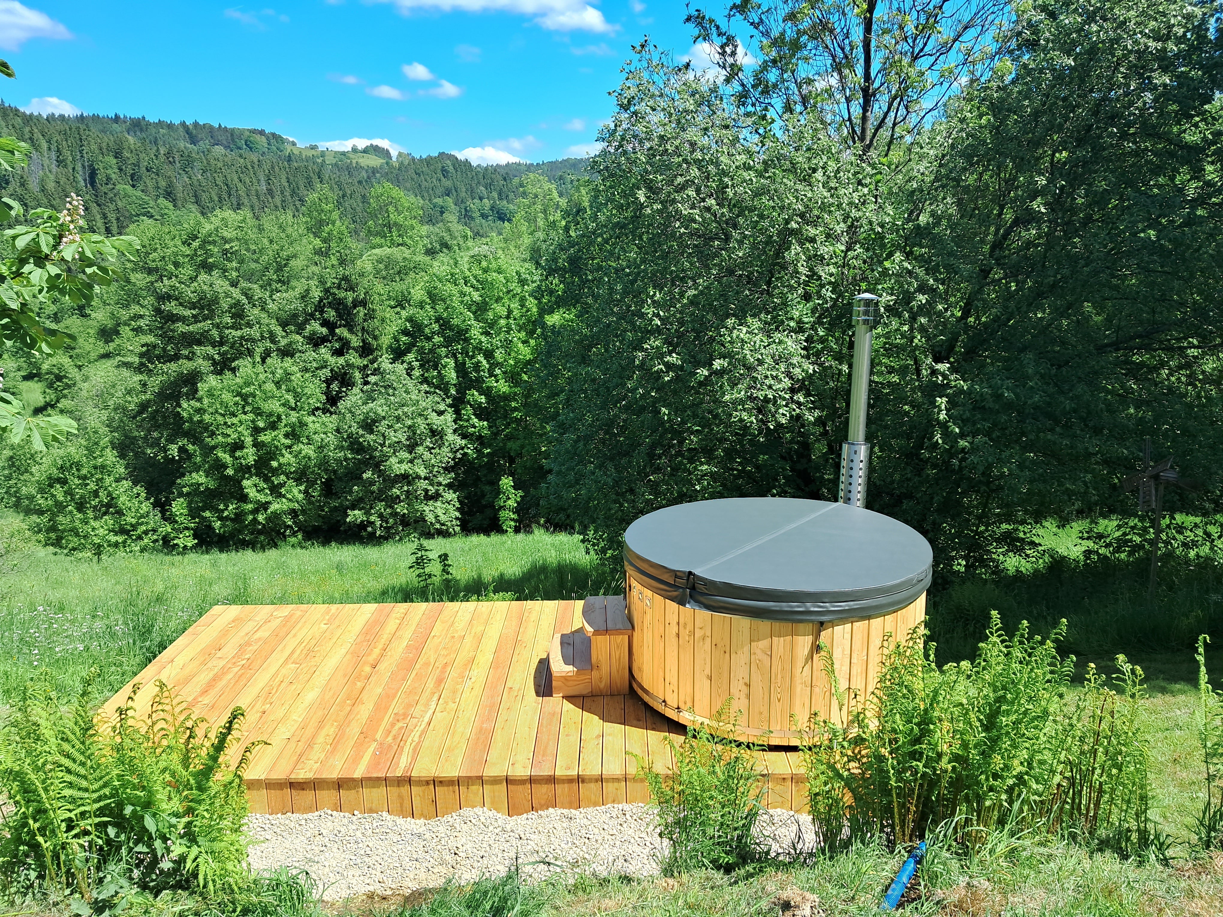 Premium Hot Tub Mod. OLT