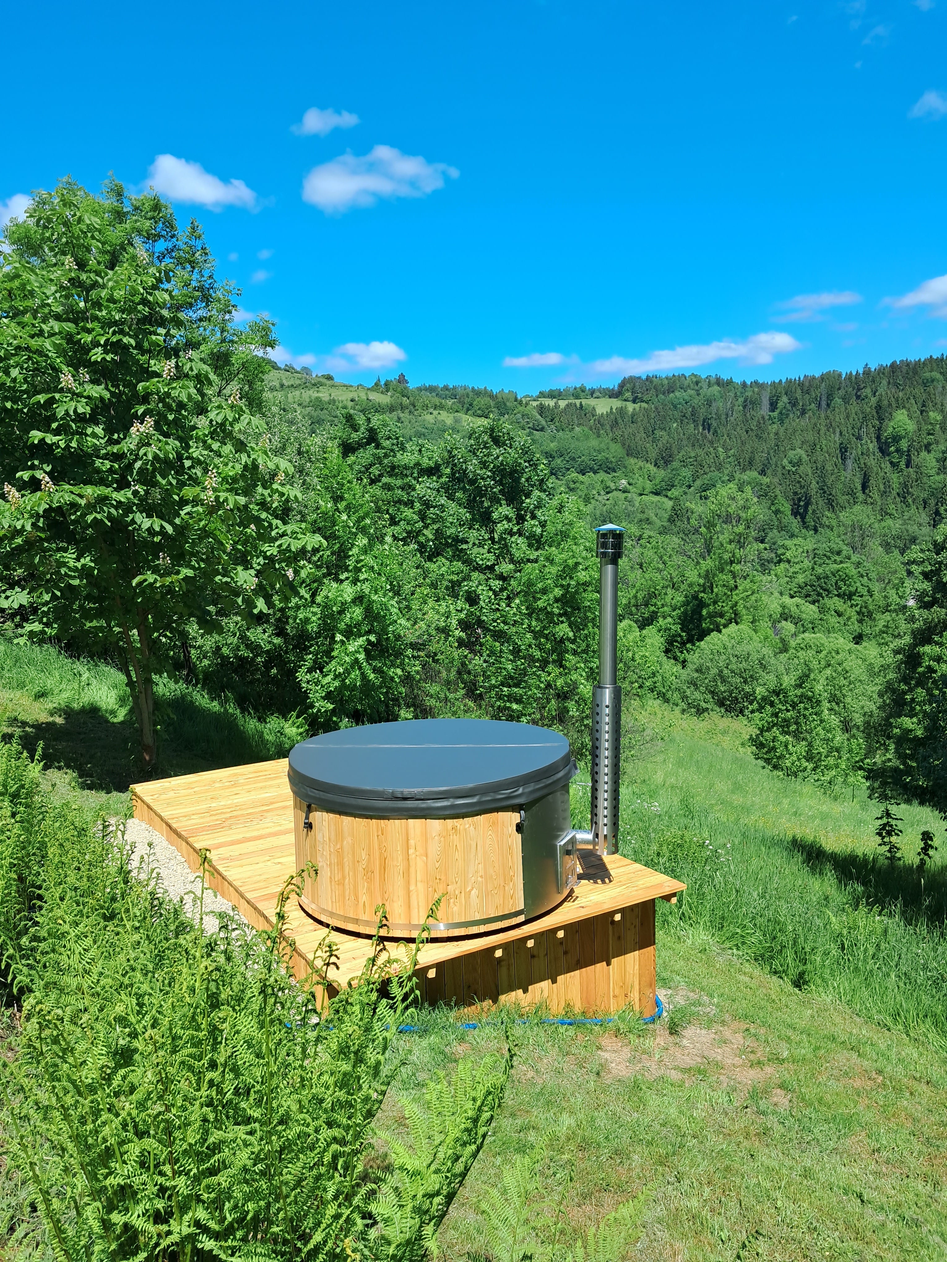 Premium Hot Tub Mod. OLT