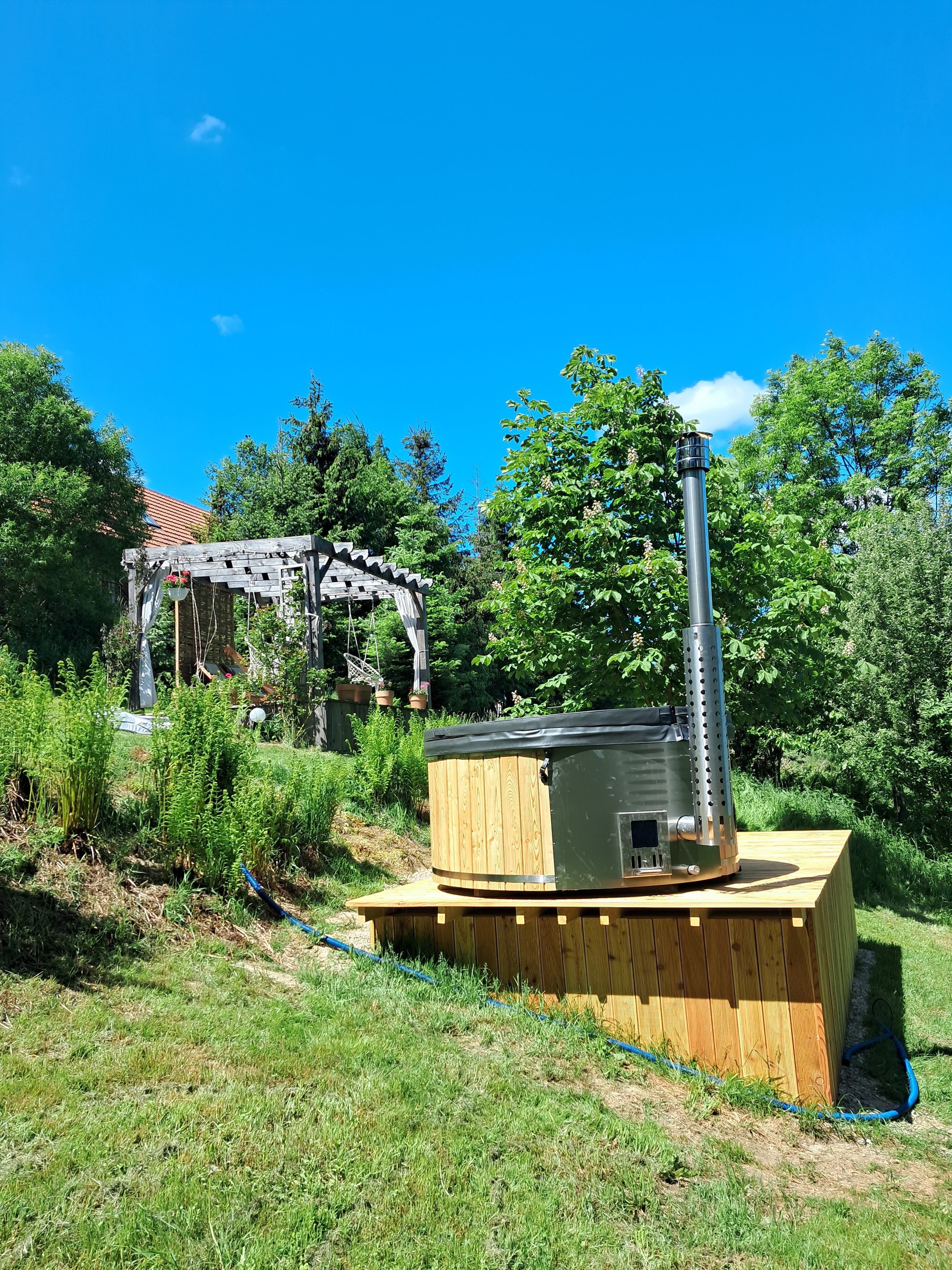 Premium Hot Tub Mod. OLT