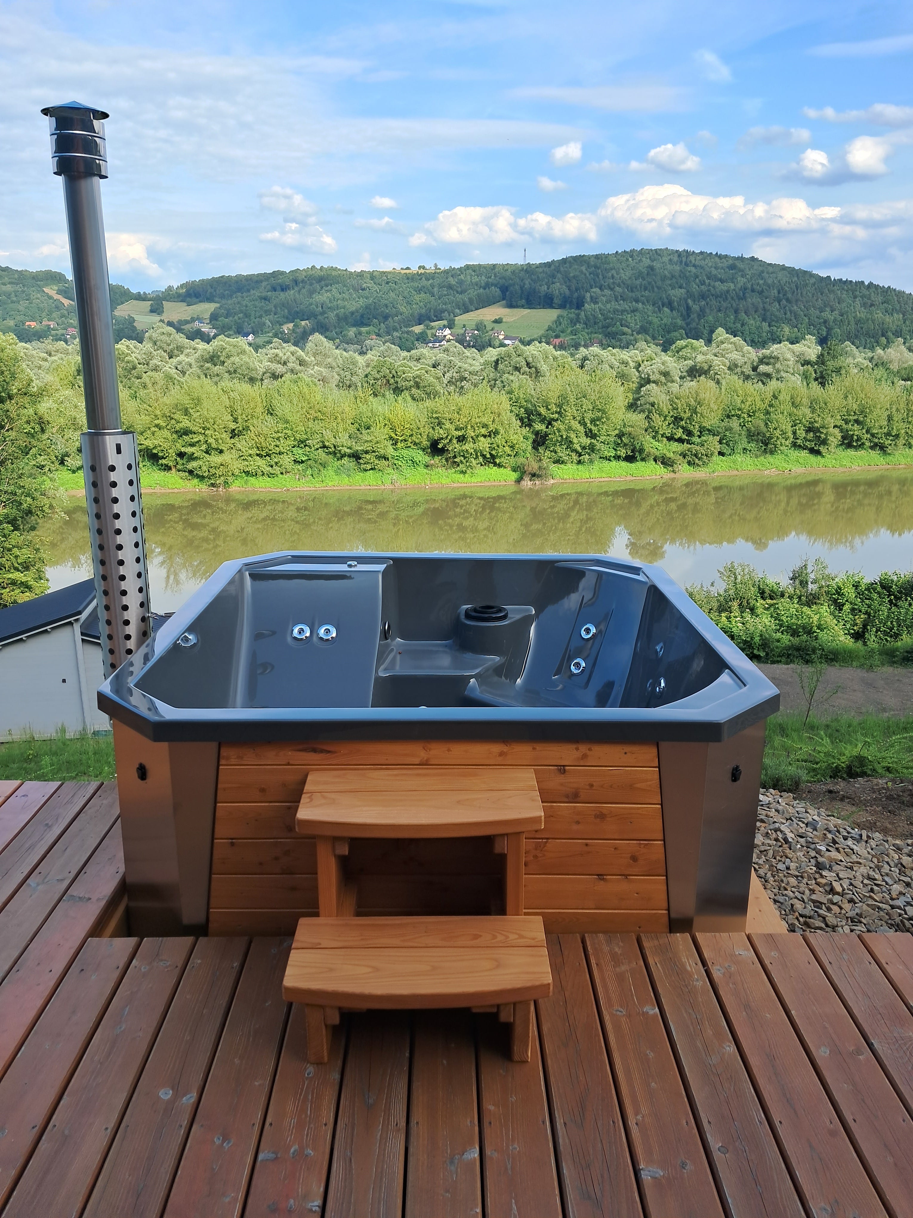 Premium Hot Tub Mod. POPRAD