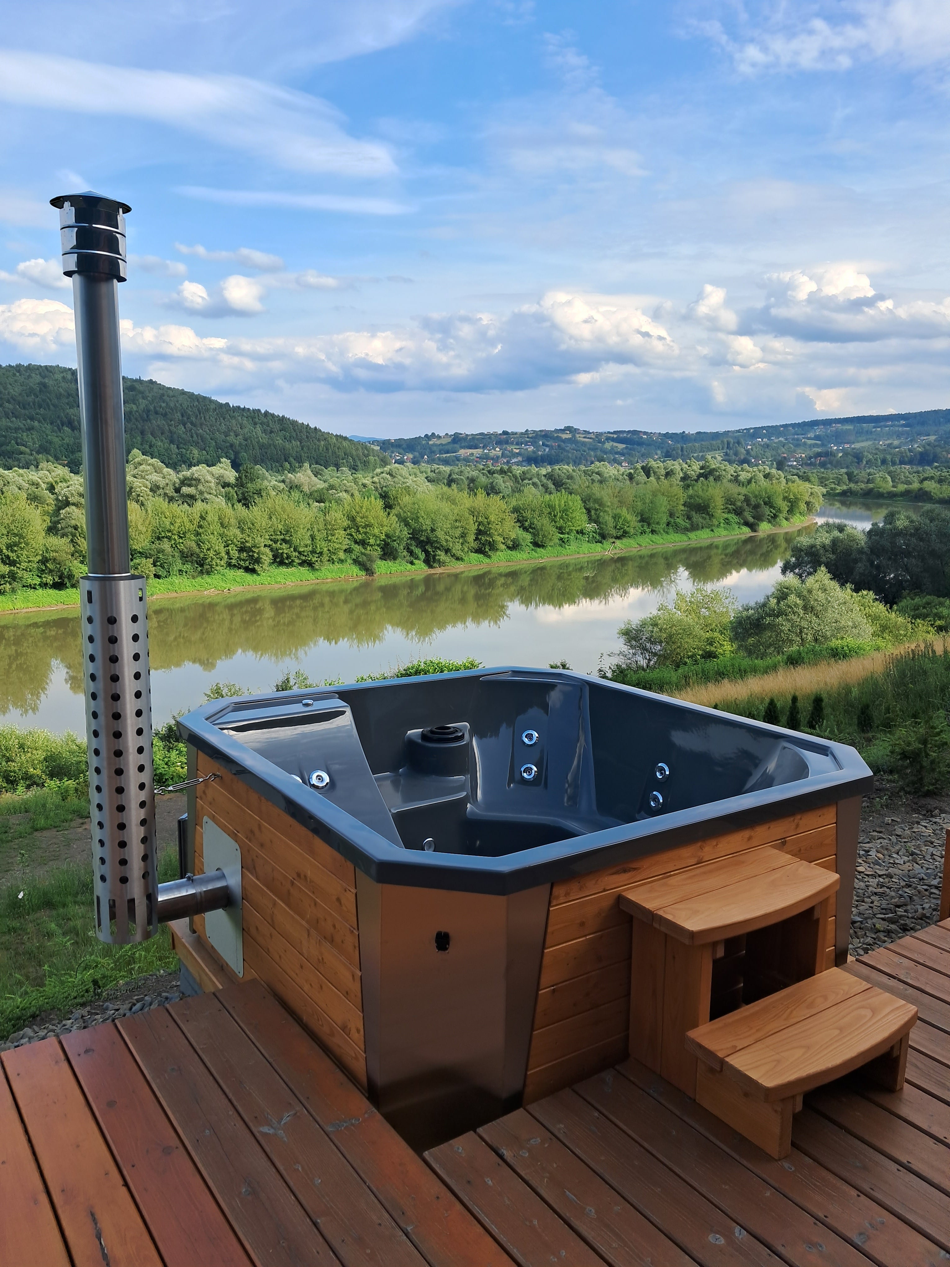 Premium Hot Tub Mod. POPRAD