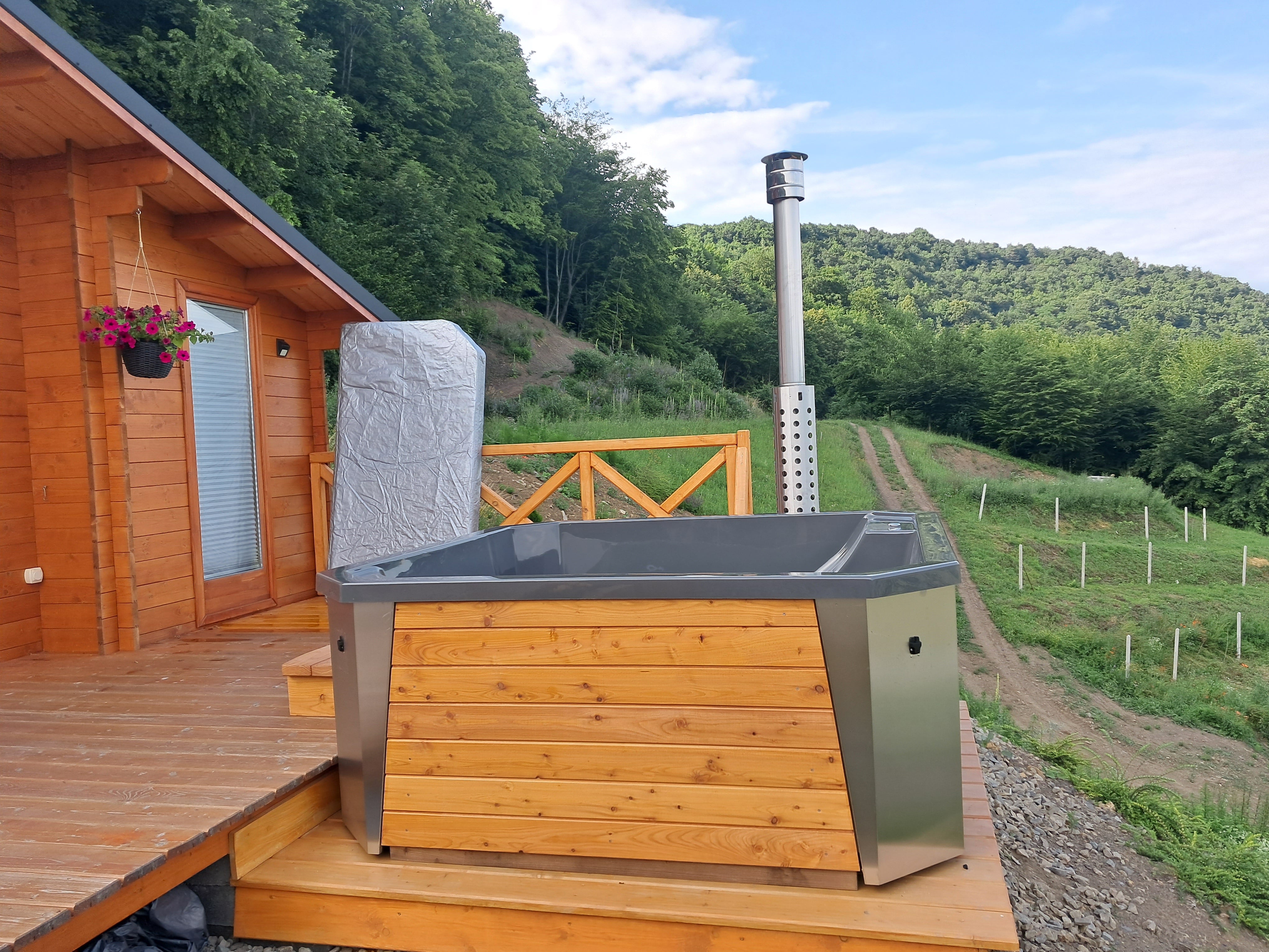 Premium Hot Tub Mod. POPRAD
