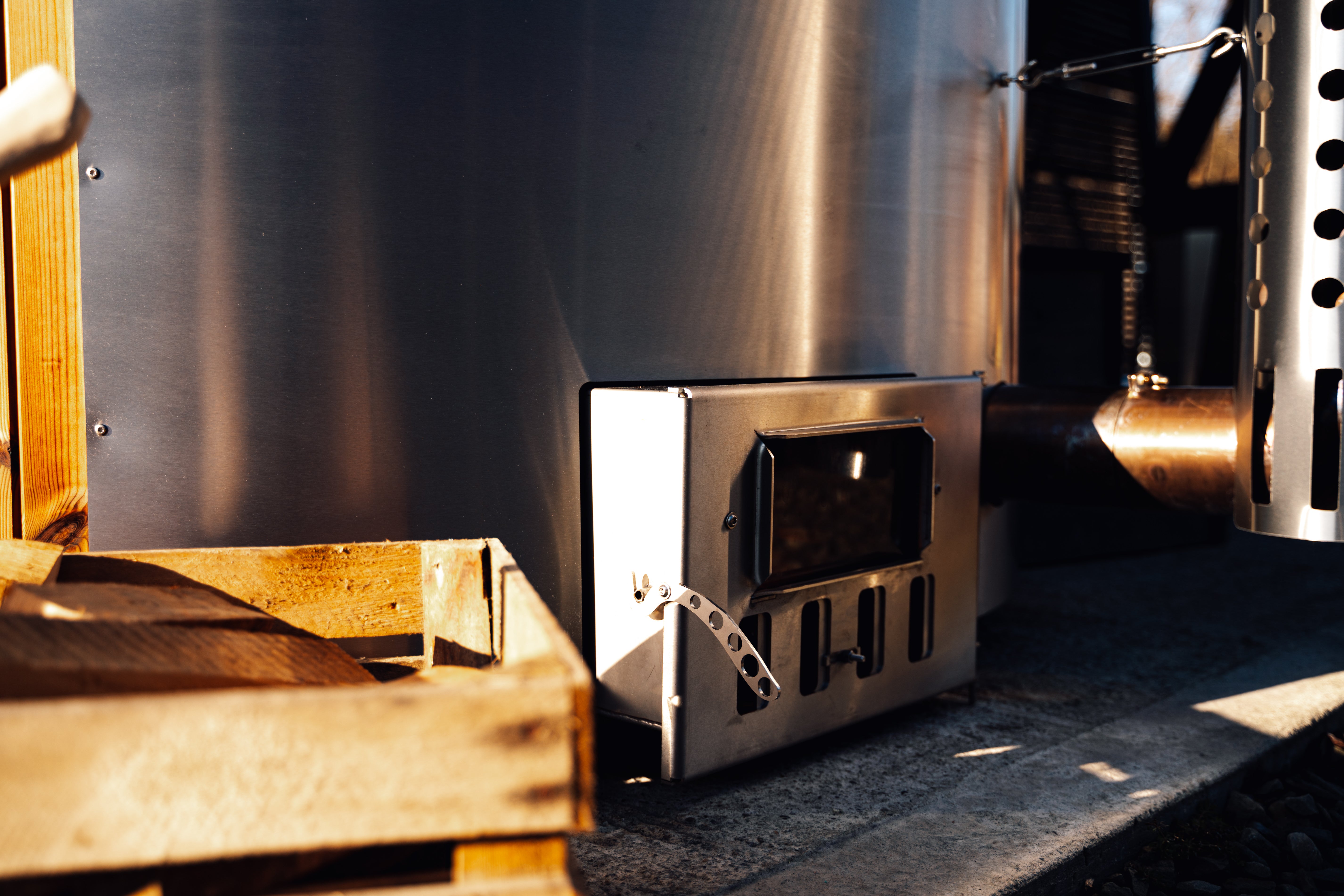 Premium Hot Tub Mod. POPRAD