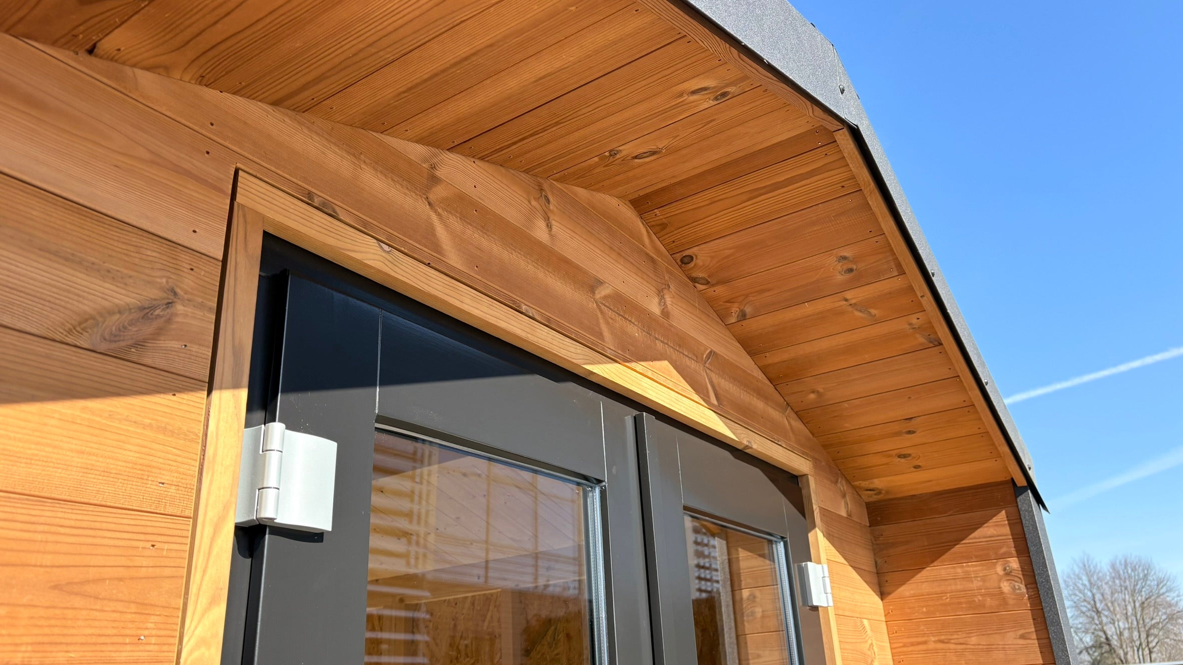 HANOI ID2048 - Gartenhaus Herkommer