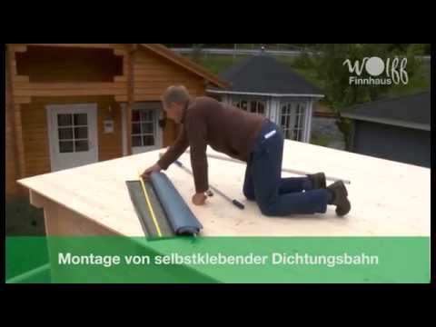 Dichtungsbahn Rolle 5 m²