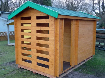 Holz-Gartenhaus / Gerätehaus TS-H28-1934