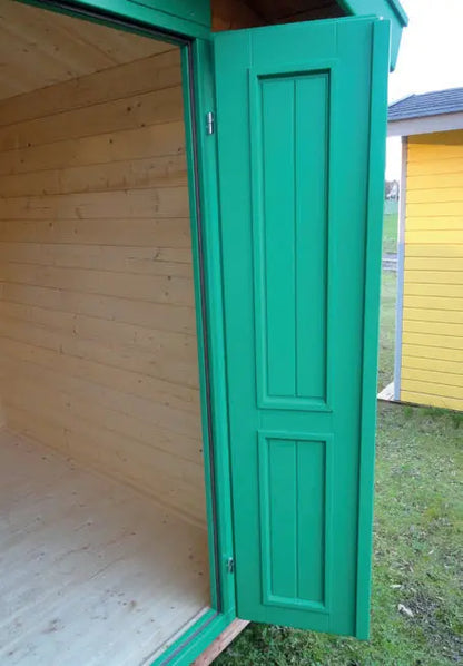 Holz-Gartenhaus / Gerätehaus TS-H28-1934