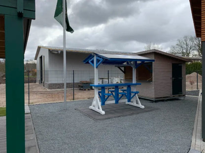 Holz-Gartenhaus / Gerätehaus BARTABLE