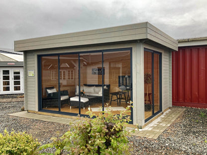 ARNE ID1488 - Gartenhaus Herkommer