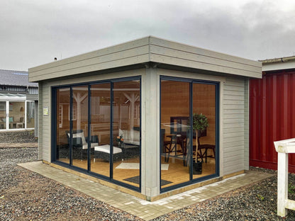 ARNE ID1488 - Gartenhaus Herkommer