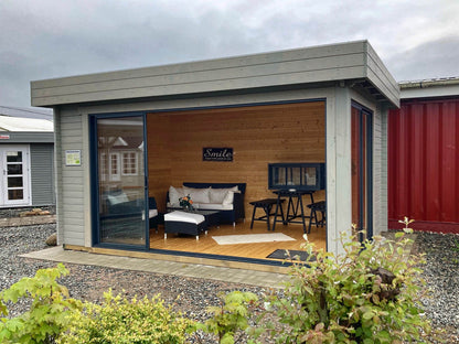 ARNE ID1488 - Gartenhaus Herkommer