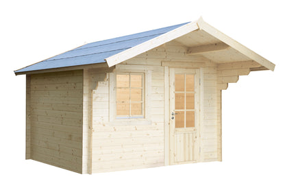 Holz-Gartenhaus Marina 3024 34