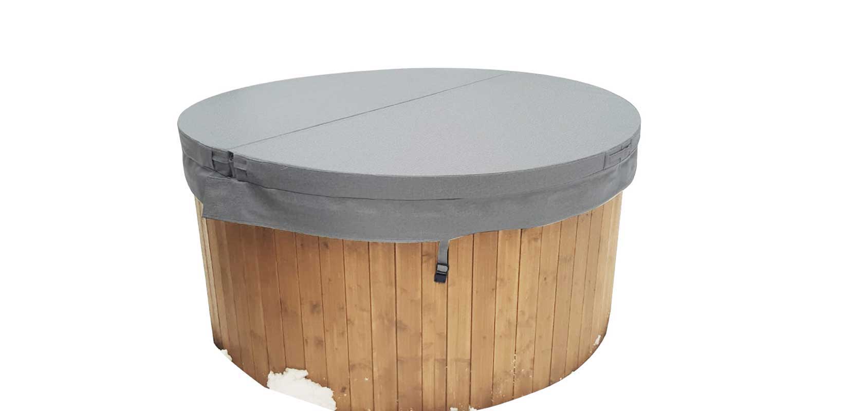 Hot-Tub Bibi 2020 Weiß/Grau