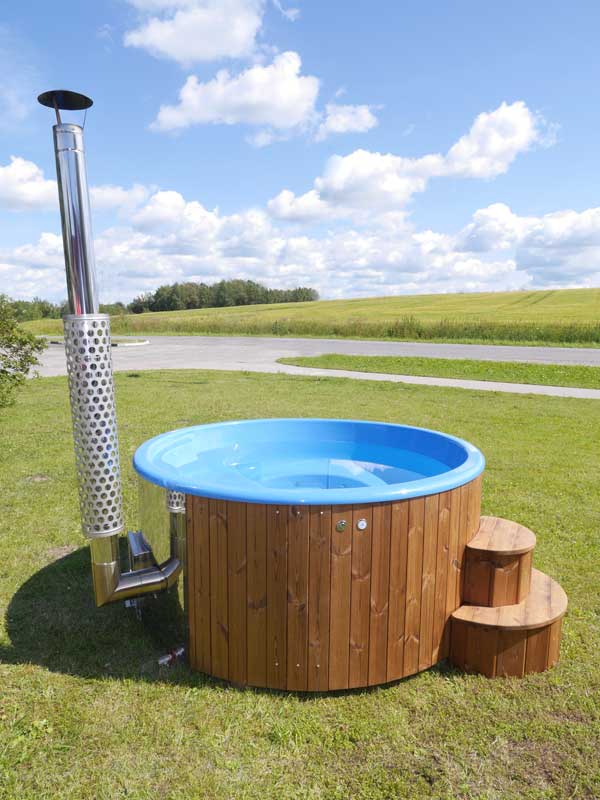 Hot-Tub Bibi 2020 Weiß/Grau