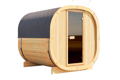 Gartensauna Colm 2123 Bausatz