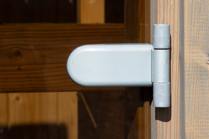 Gartensauna Clas 2113