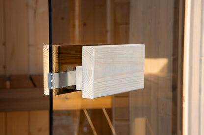 Gartensauna Clas 2113